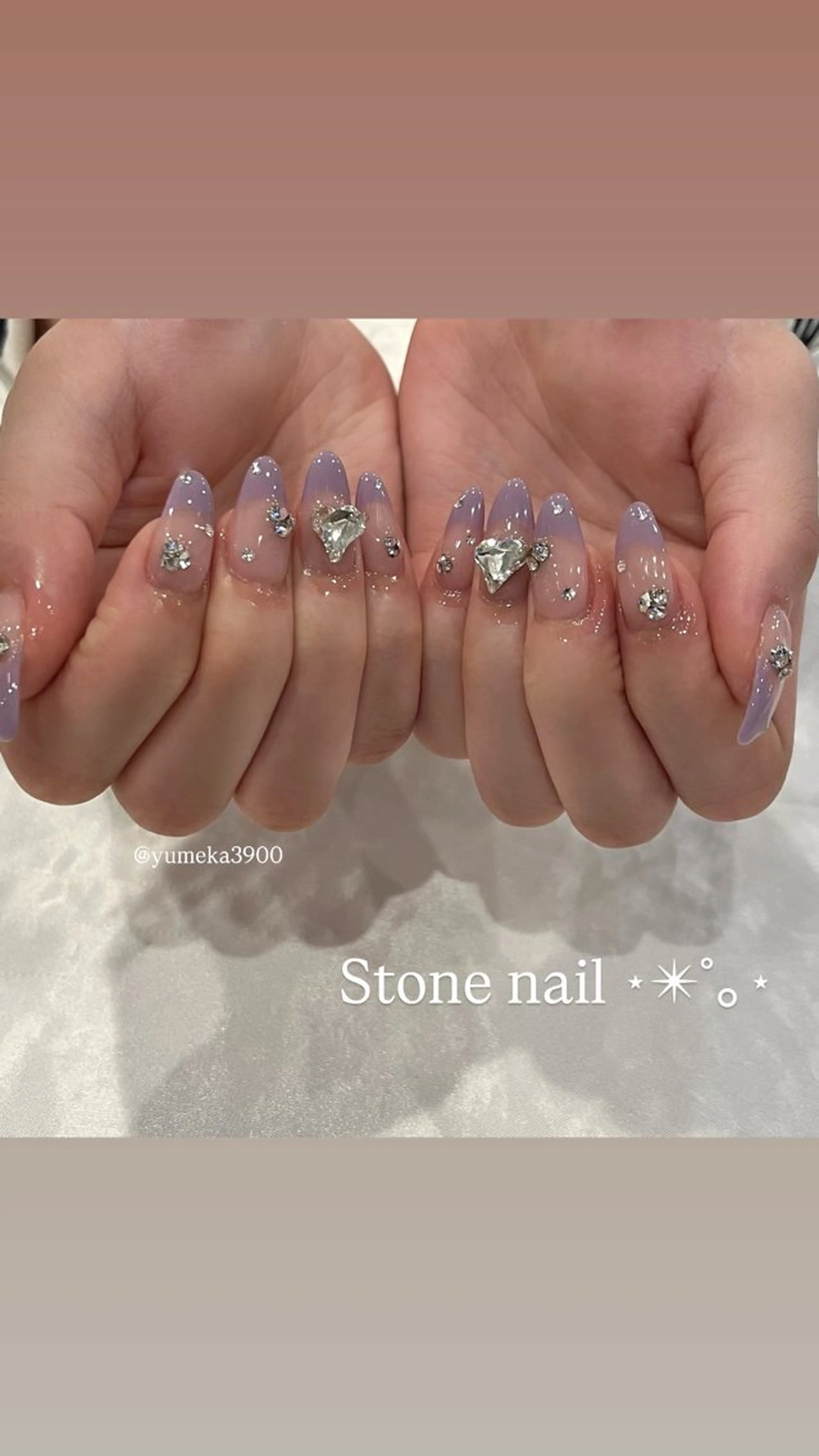 ネイル ハンドネイル ♡Tajima Yumeka♡のネイルデザイン