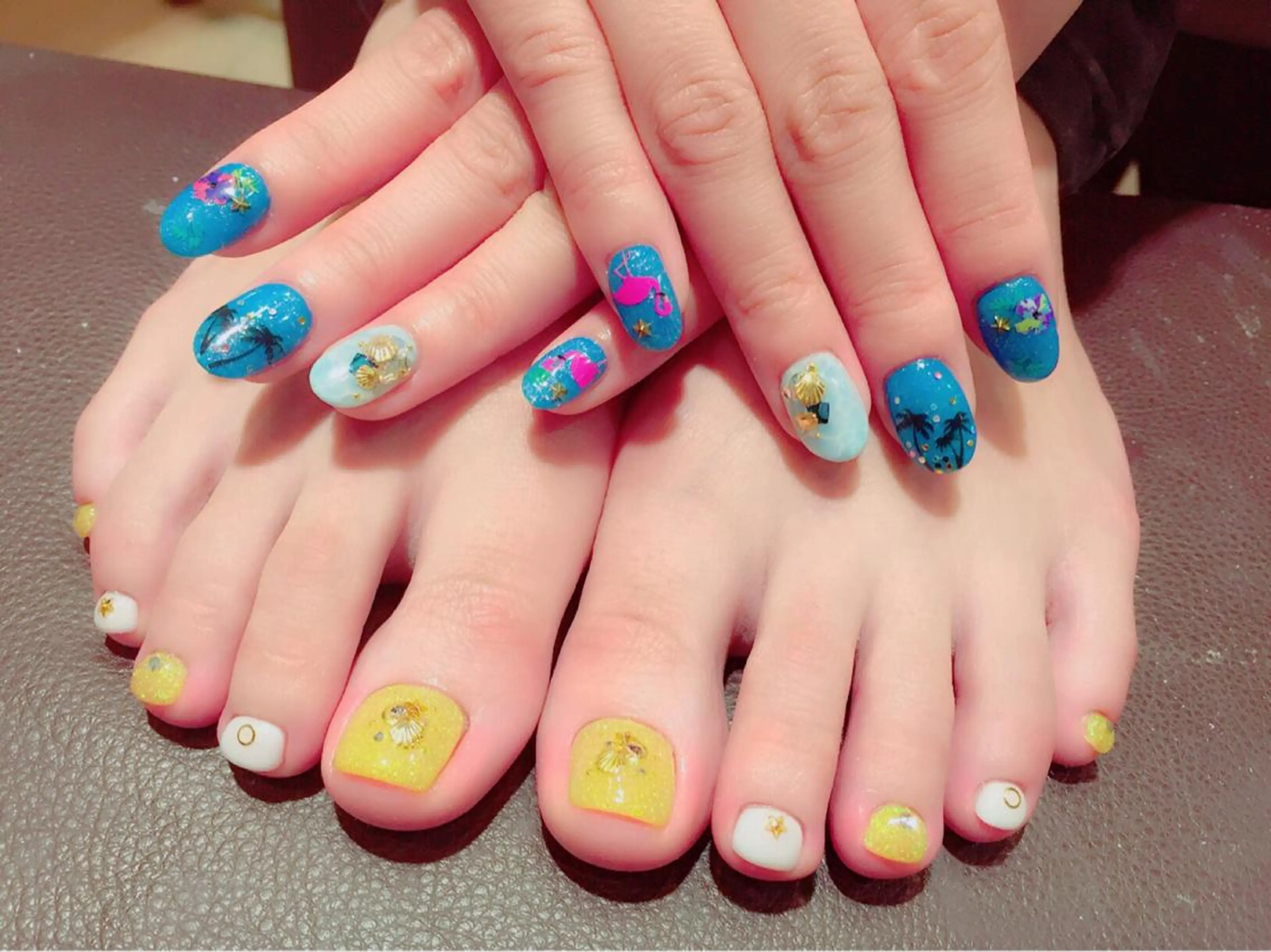 ネイル Utopia nail_のネイルデザイン