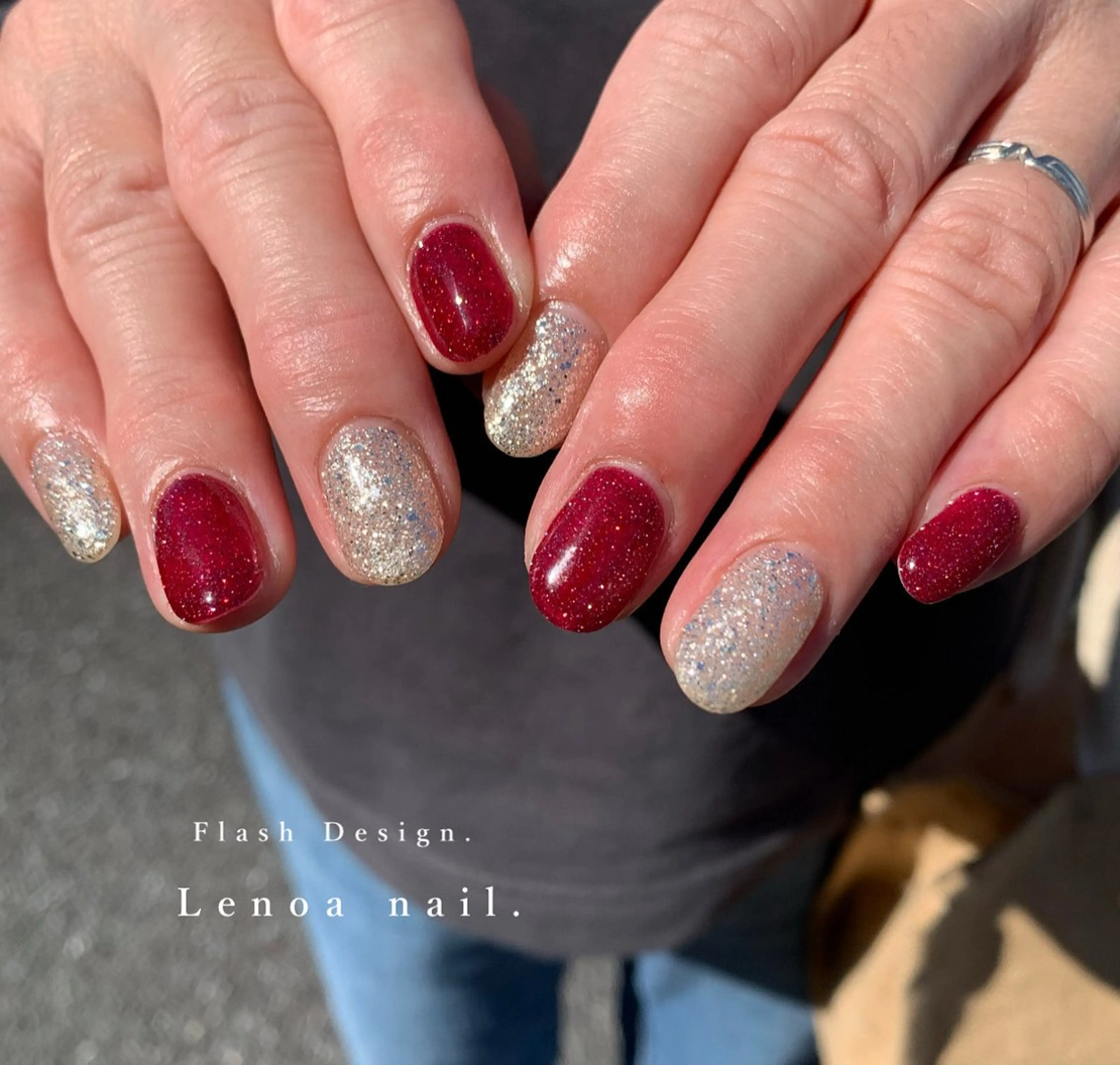 ネイル nailsalon Lenoaのネイルデザイン