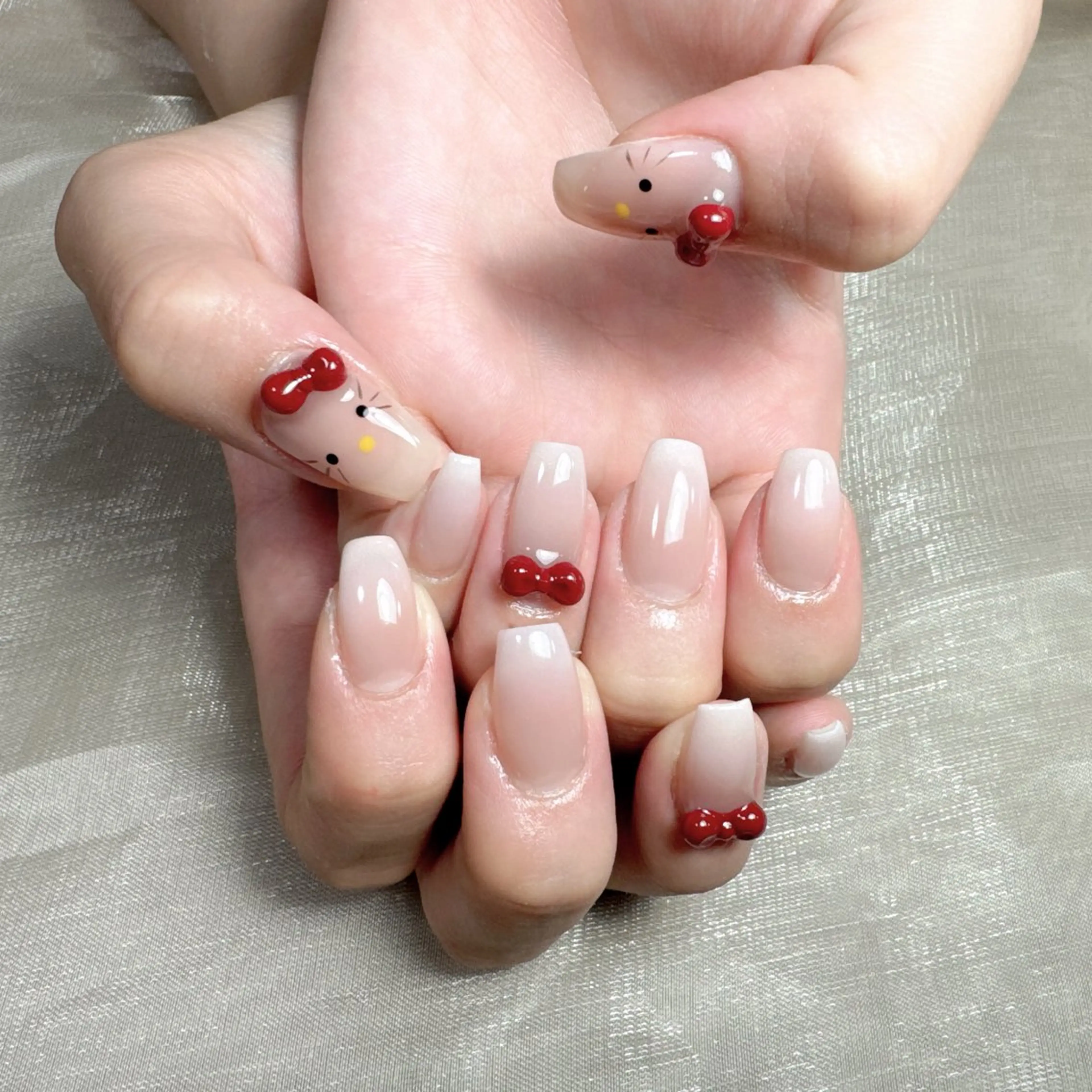 ネイル L.Nail所属・L.nail 【エル.ネイル】のネイルデザイン