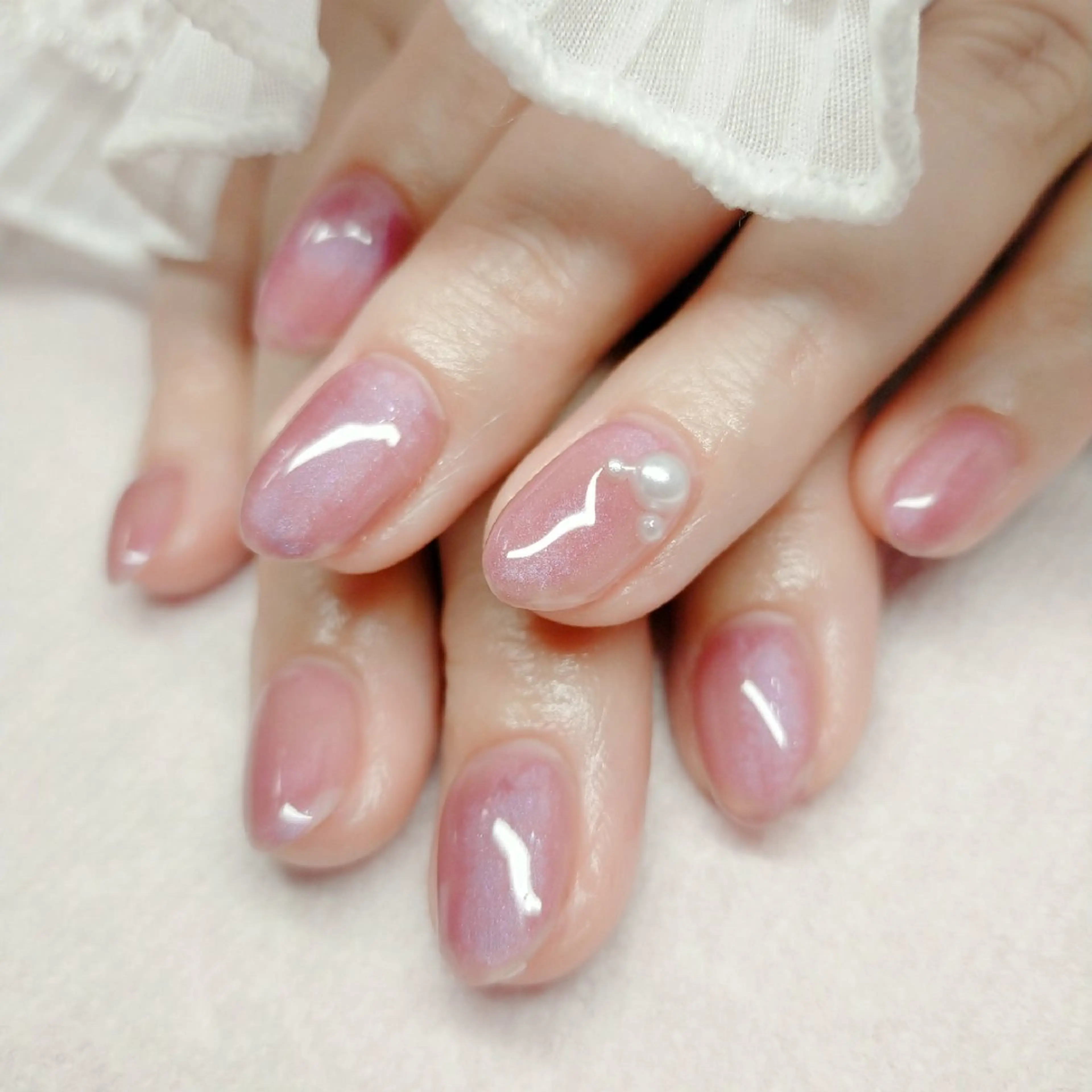 ネイル ネイルサロン極美堂　 秦野店のネイルデザイン