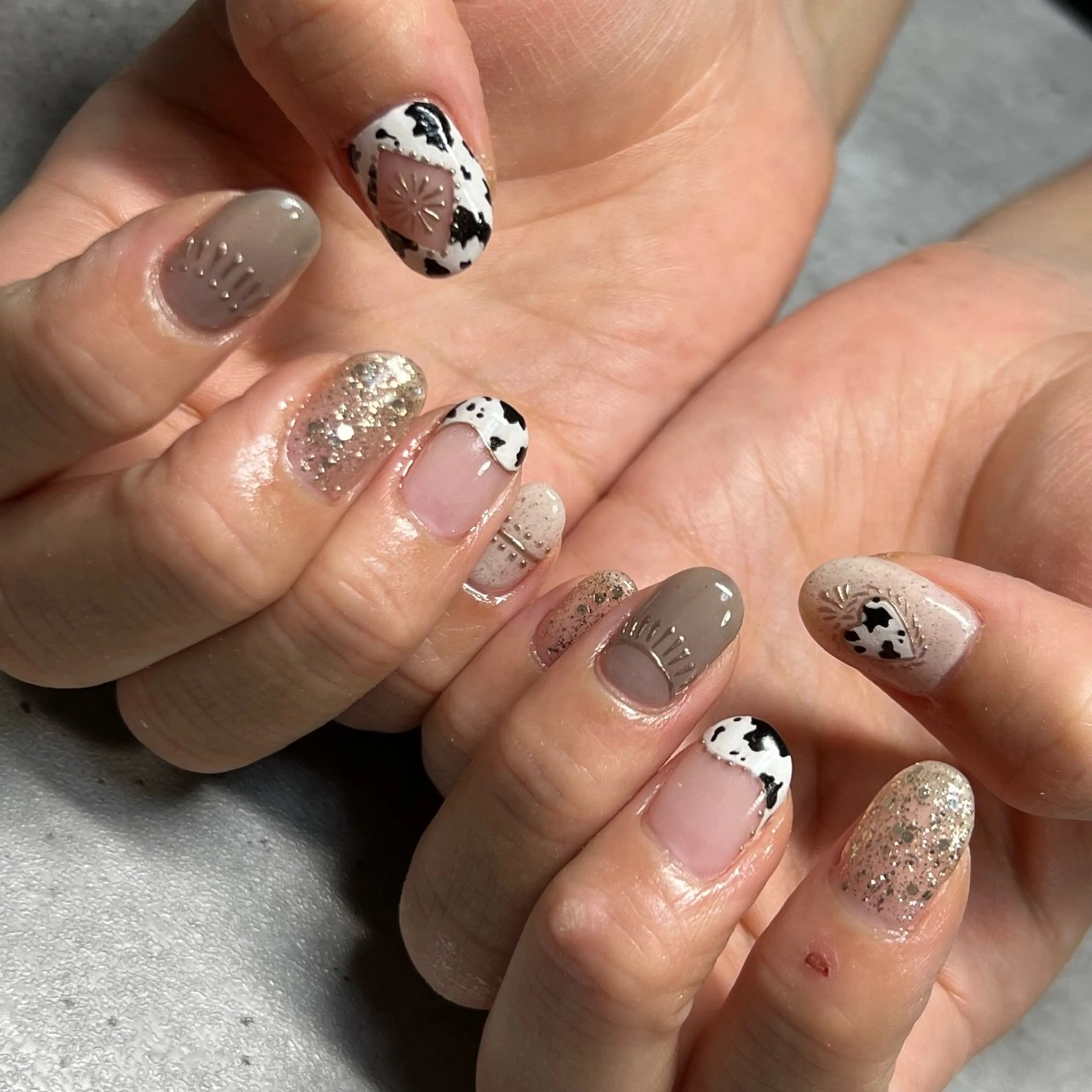 ネイル ハンドネイル ___ yuriのネイルデザイン