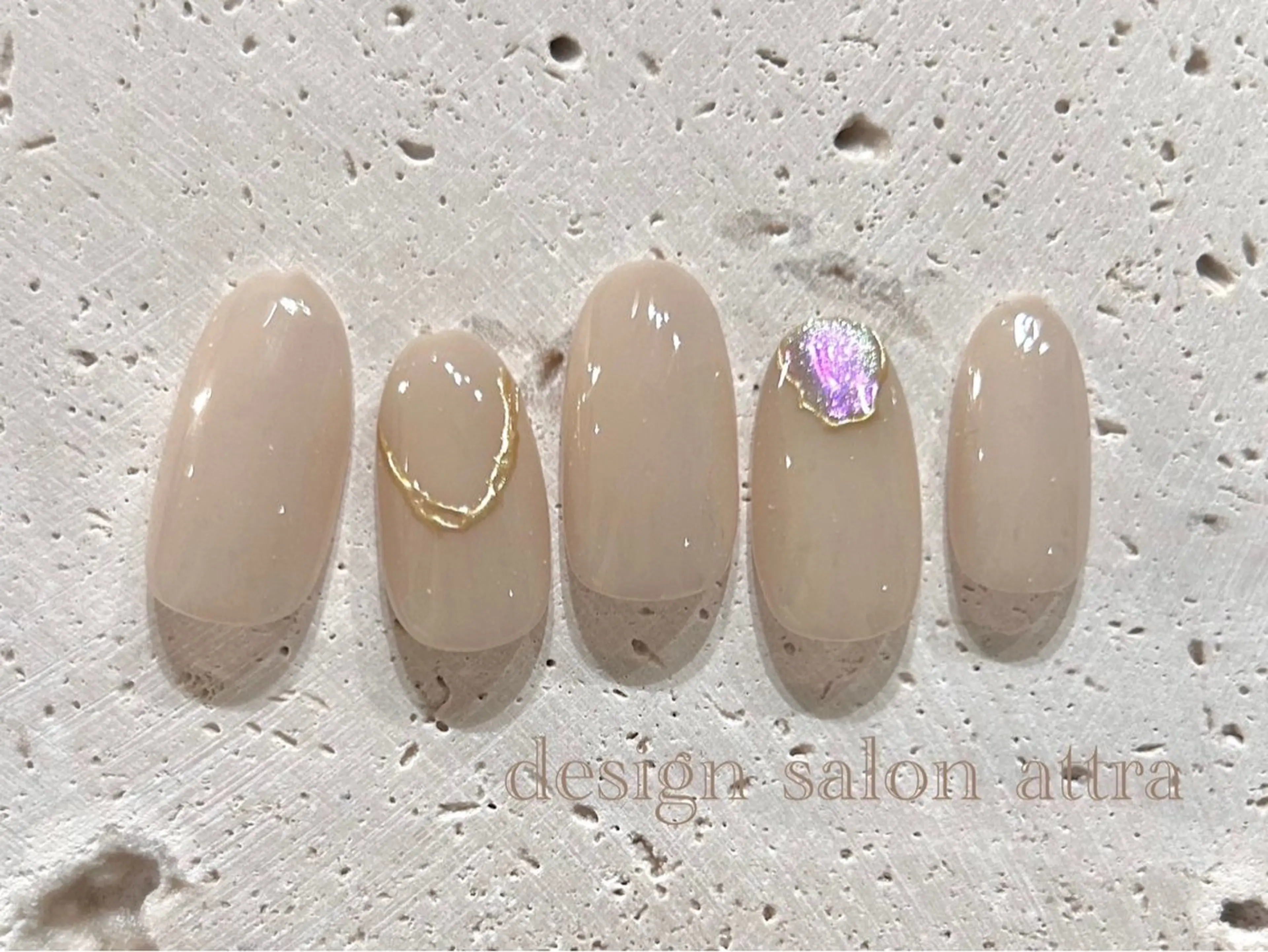 【初回限定＊オフなし】attraシンプルコースの写真