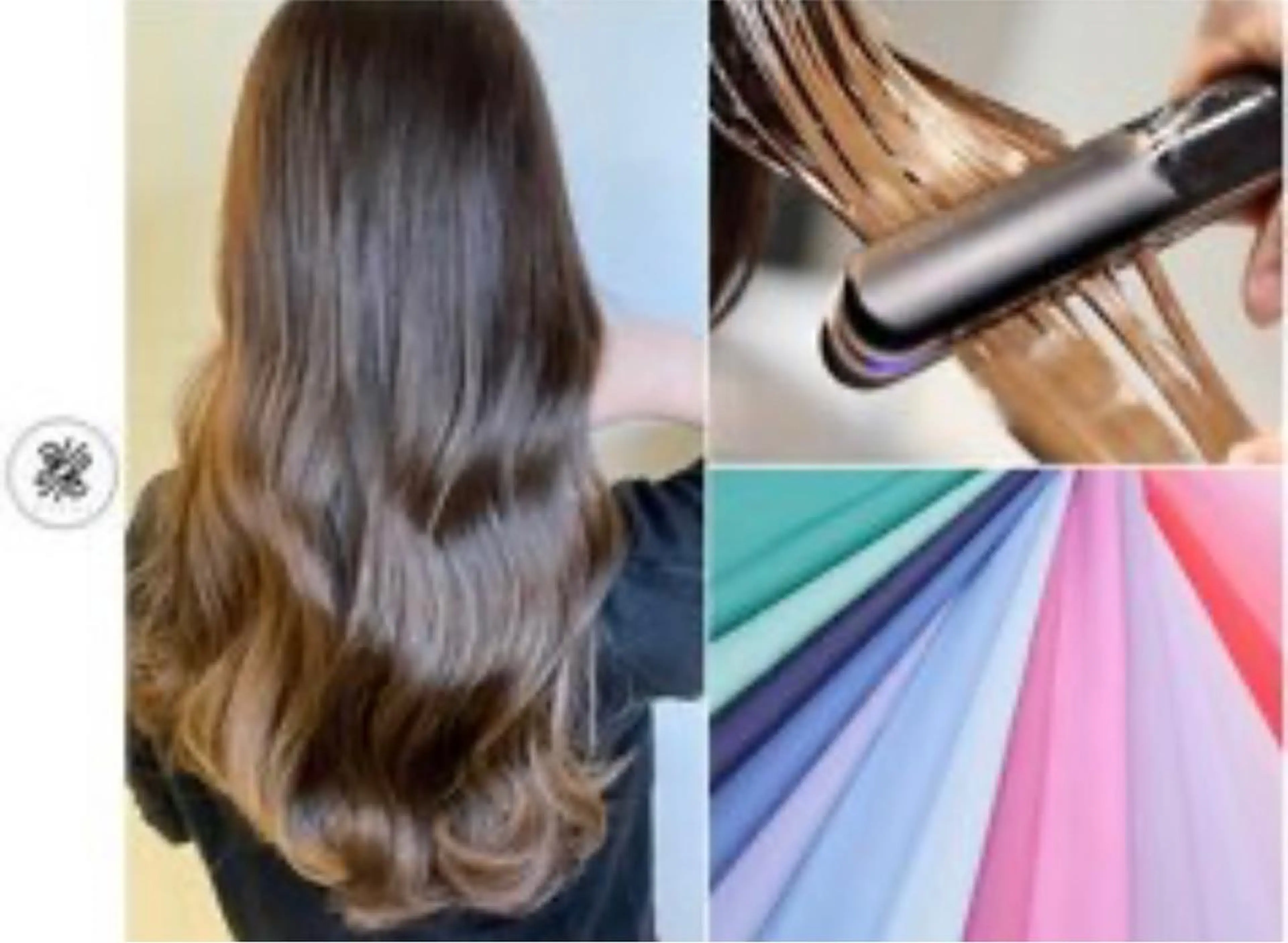 ミディアム カラー ボブ 髪質改善 トリートメント カット ヘアカラー トリートメント パーソナルカラー 藤本夢のヘアスタイル