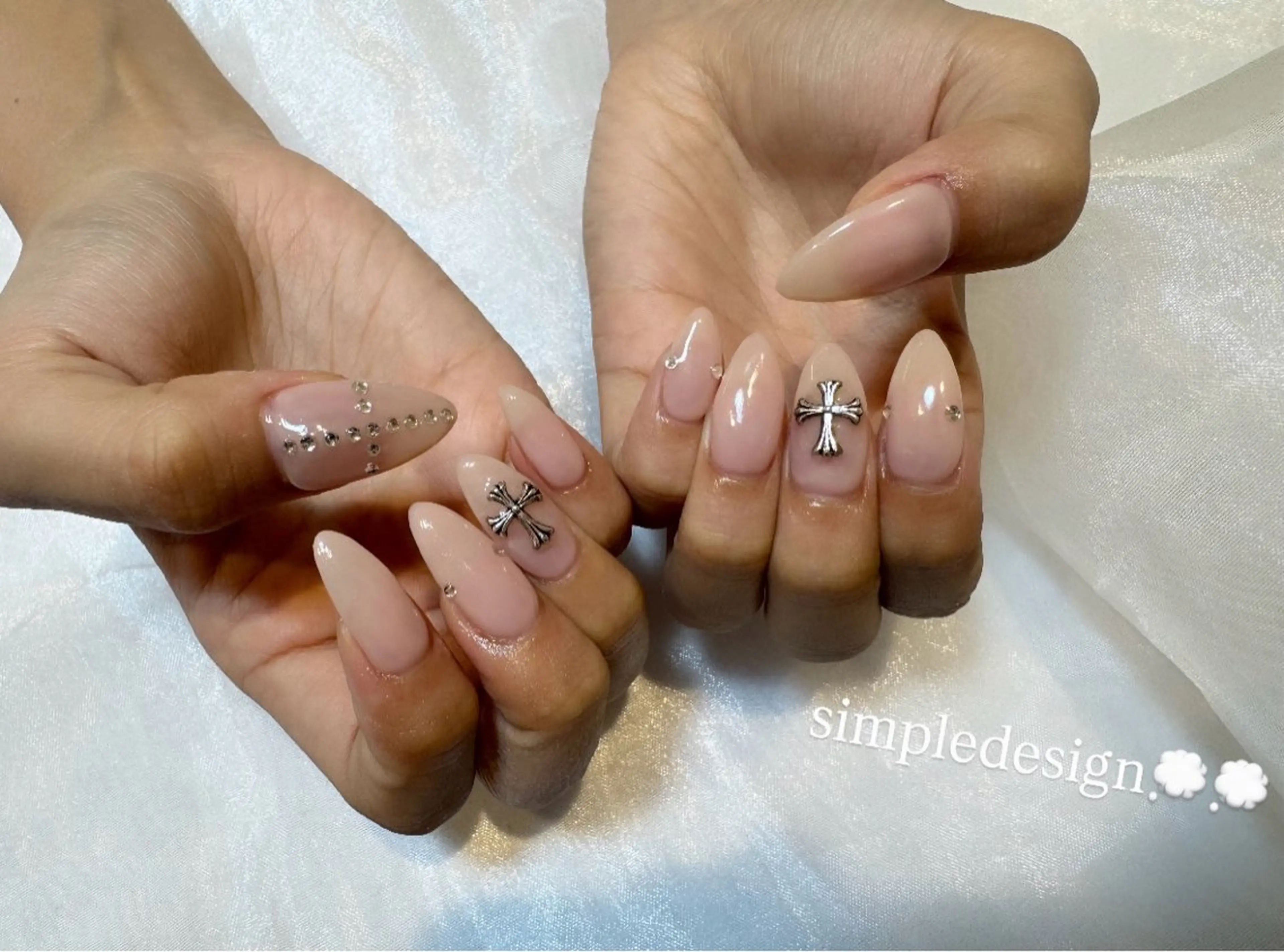 ネイル 横浜eight nail💟kuruのネイルデザイン