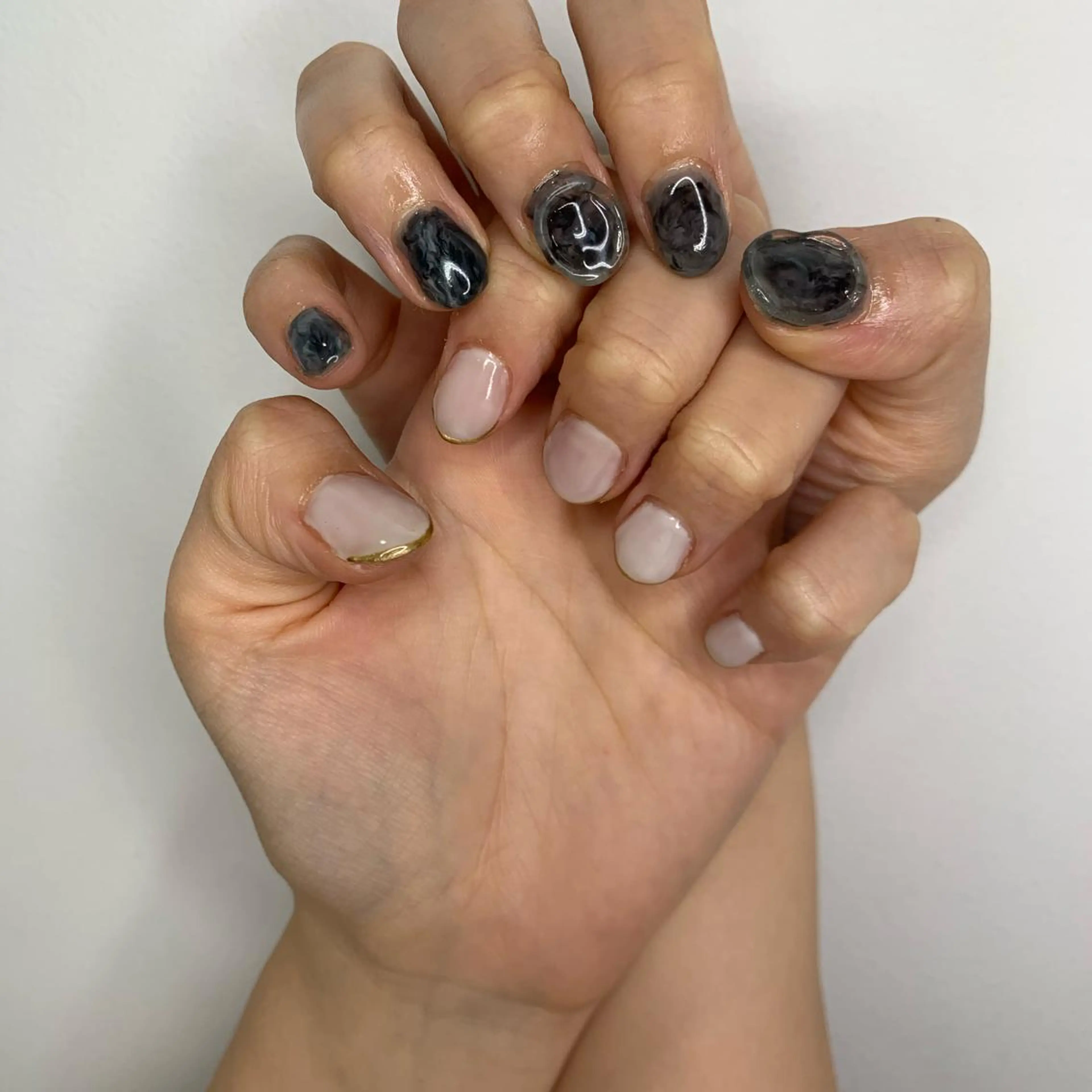 ネイル ジェルネイル パラジェル ハンドネイル 艶髪／髪質改善 ♡Tsuzumiのその他イメージ