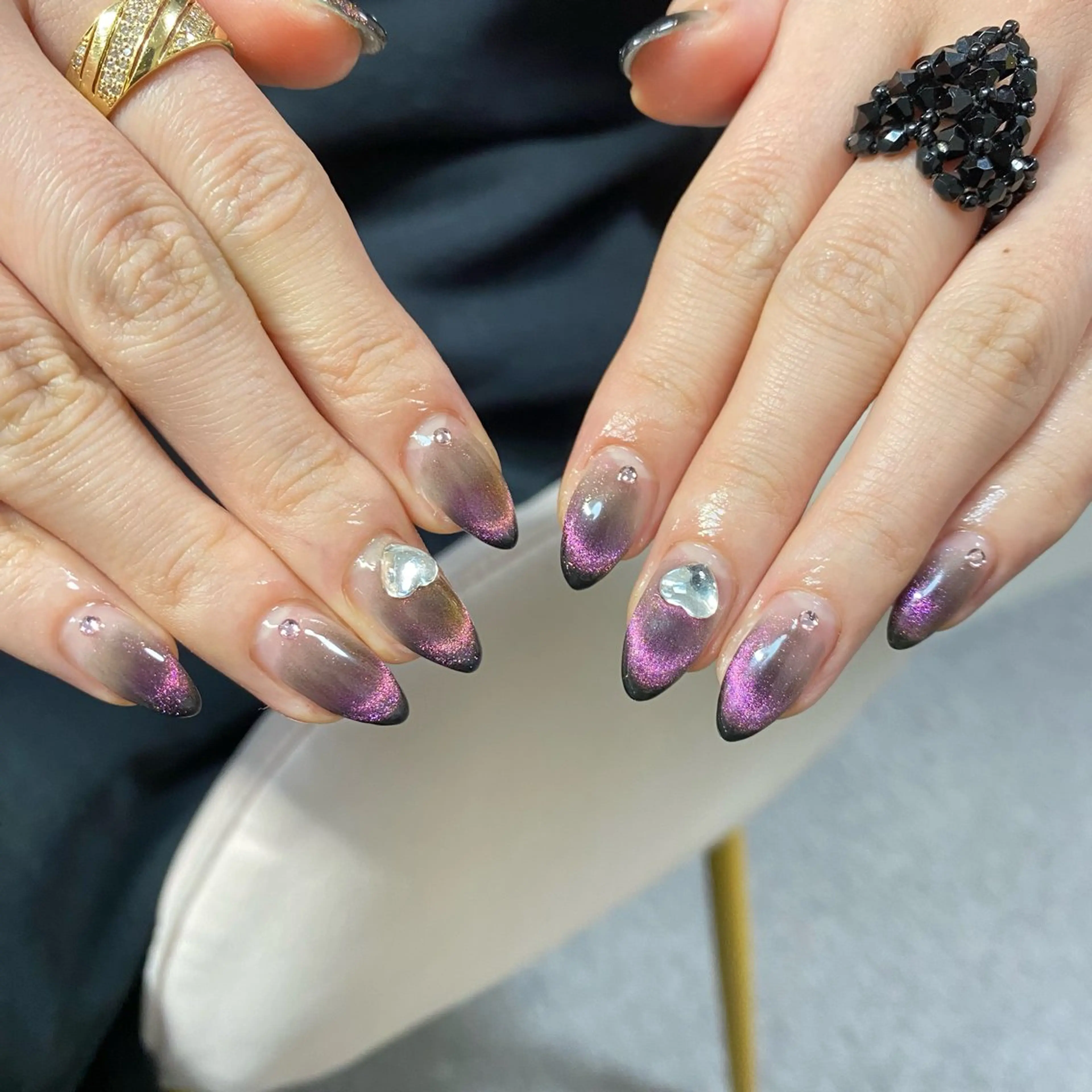 ネイル I P'ink nail salon所属・I pinknail 韓国風·持ち込み専門のネイルデザイン