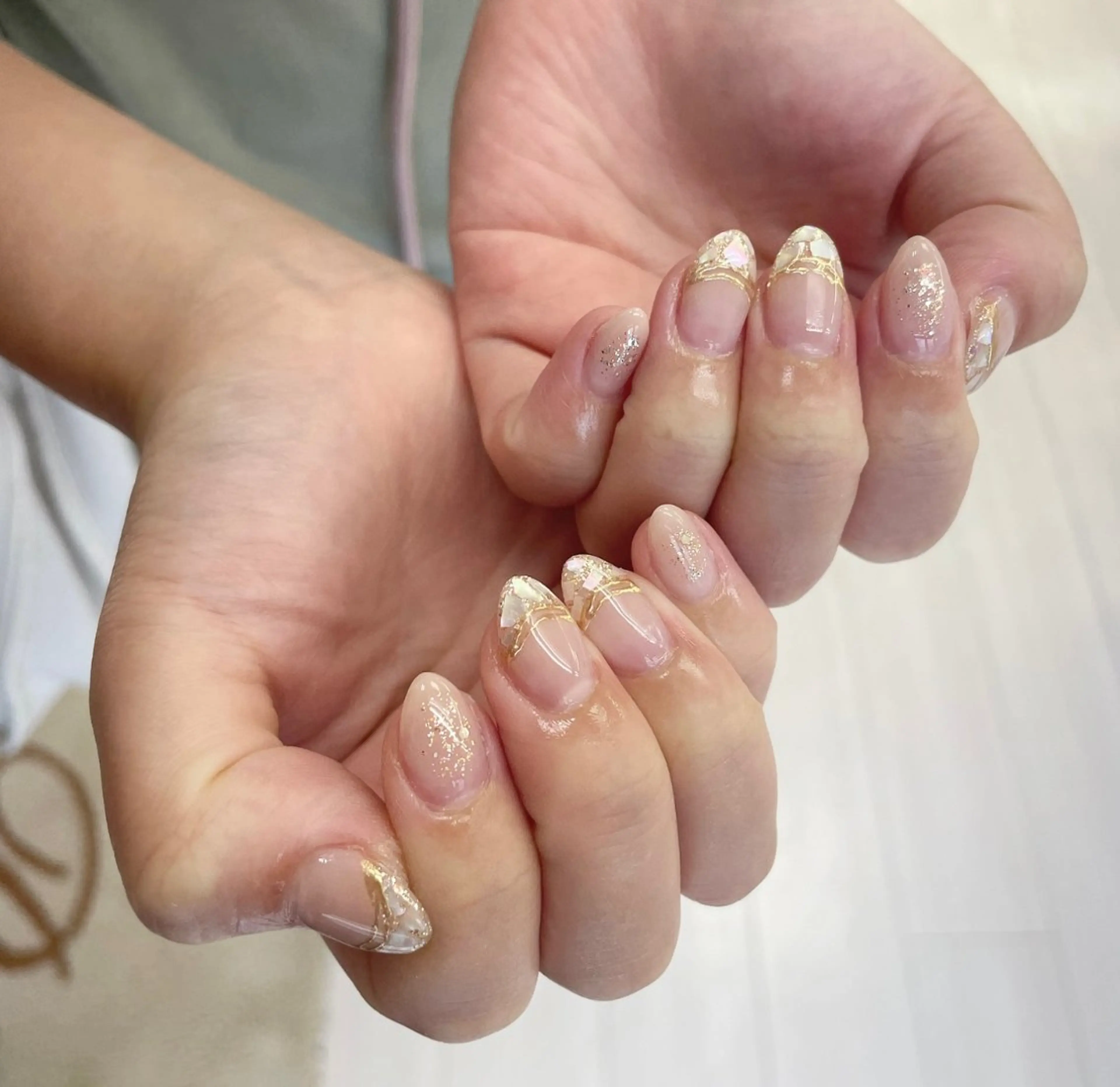 ネイル 🫧Bianca 北浦和🫧野原のネイルデザイン