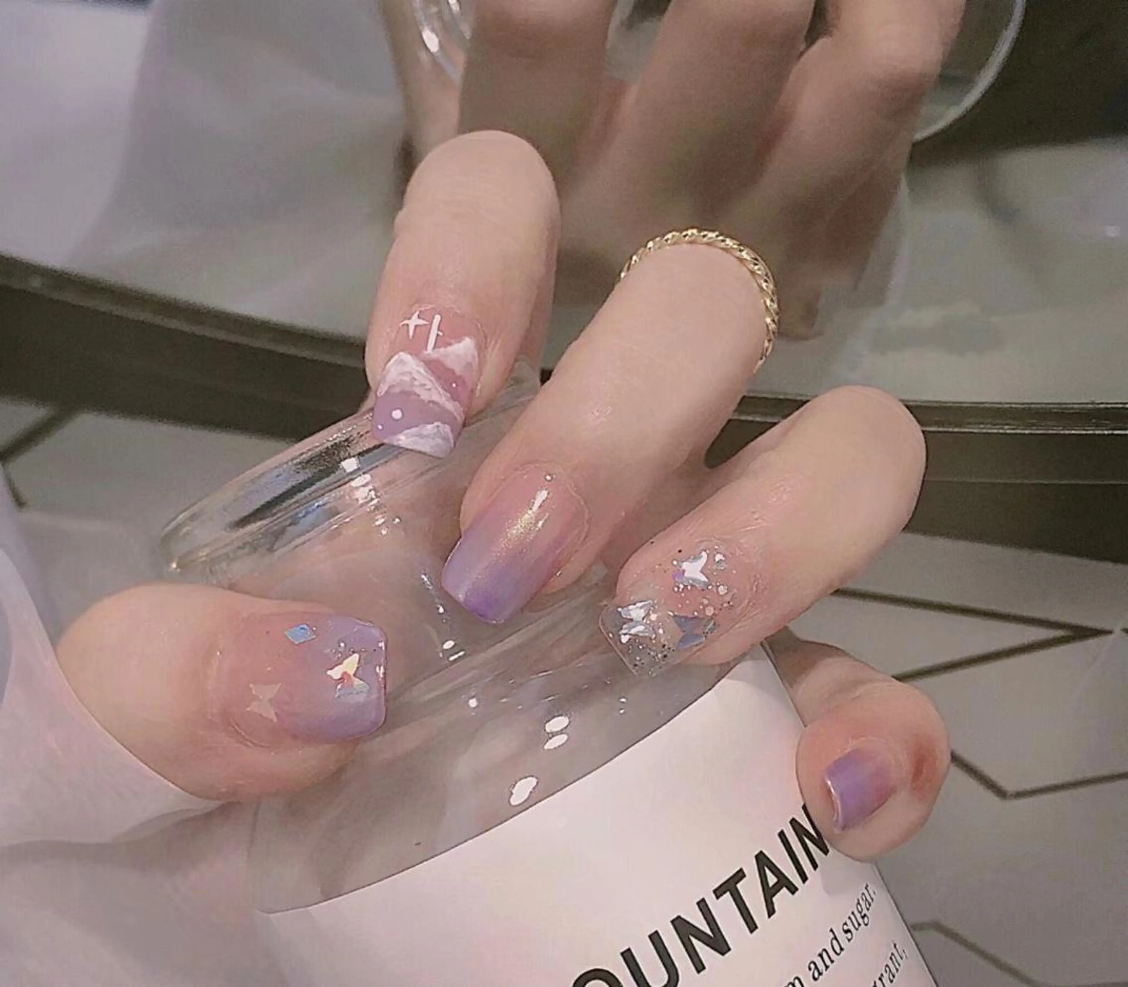 ネイル ハンドネイル May&Way Neilのネイルデザイン