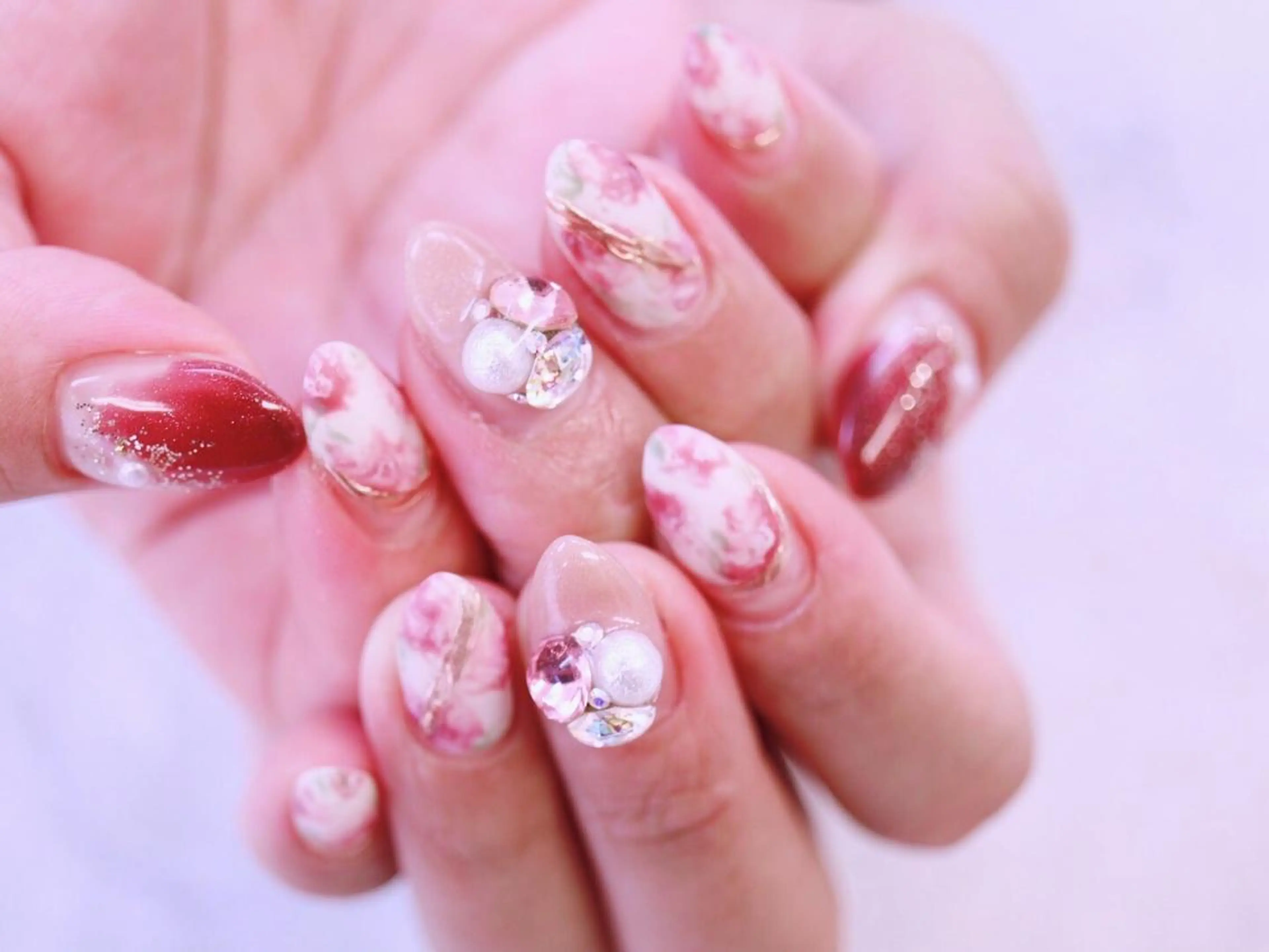 ネイル Dolce.Nail 大宮店のネイルデザイン