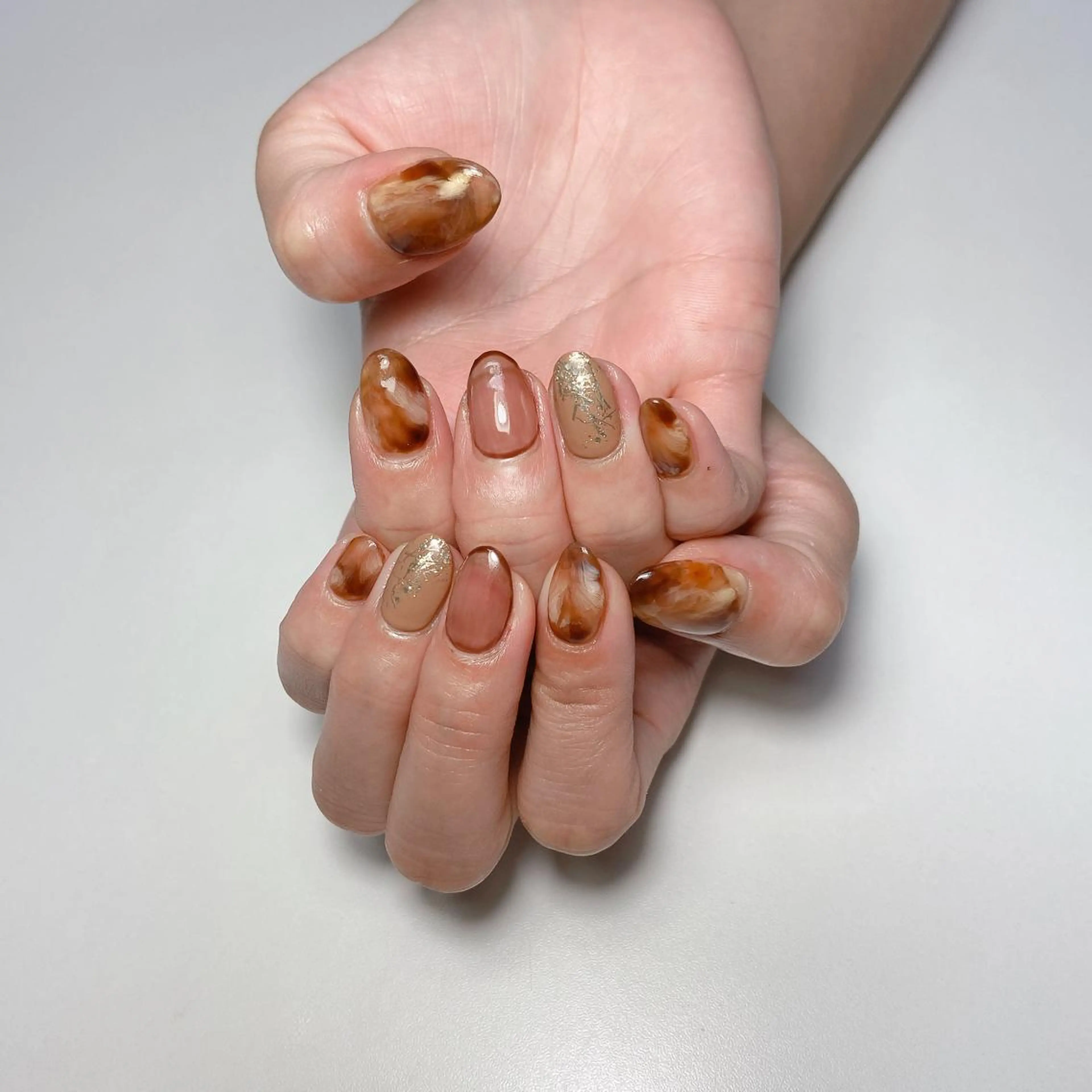 ネイル ハンドネイル nailsalon REJOICEのネイルデザイン