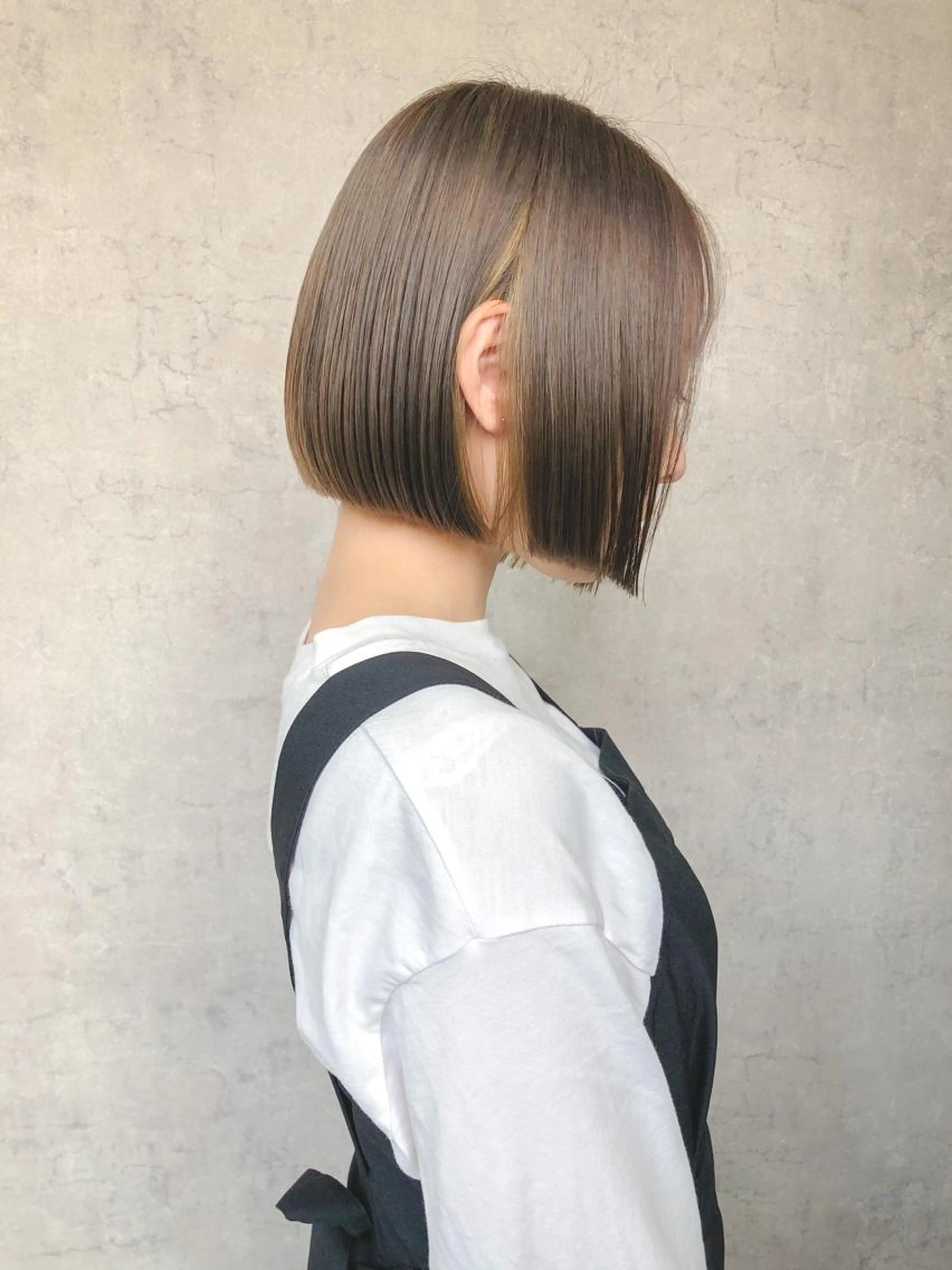 【リピーター様用】ダブルカラー(ブリーチなし)+ケアトリートメントの写真