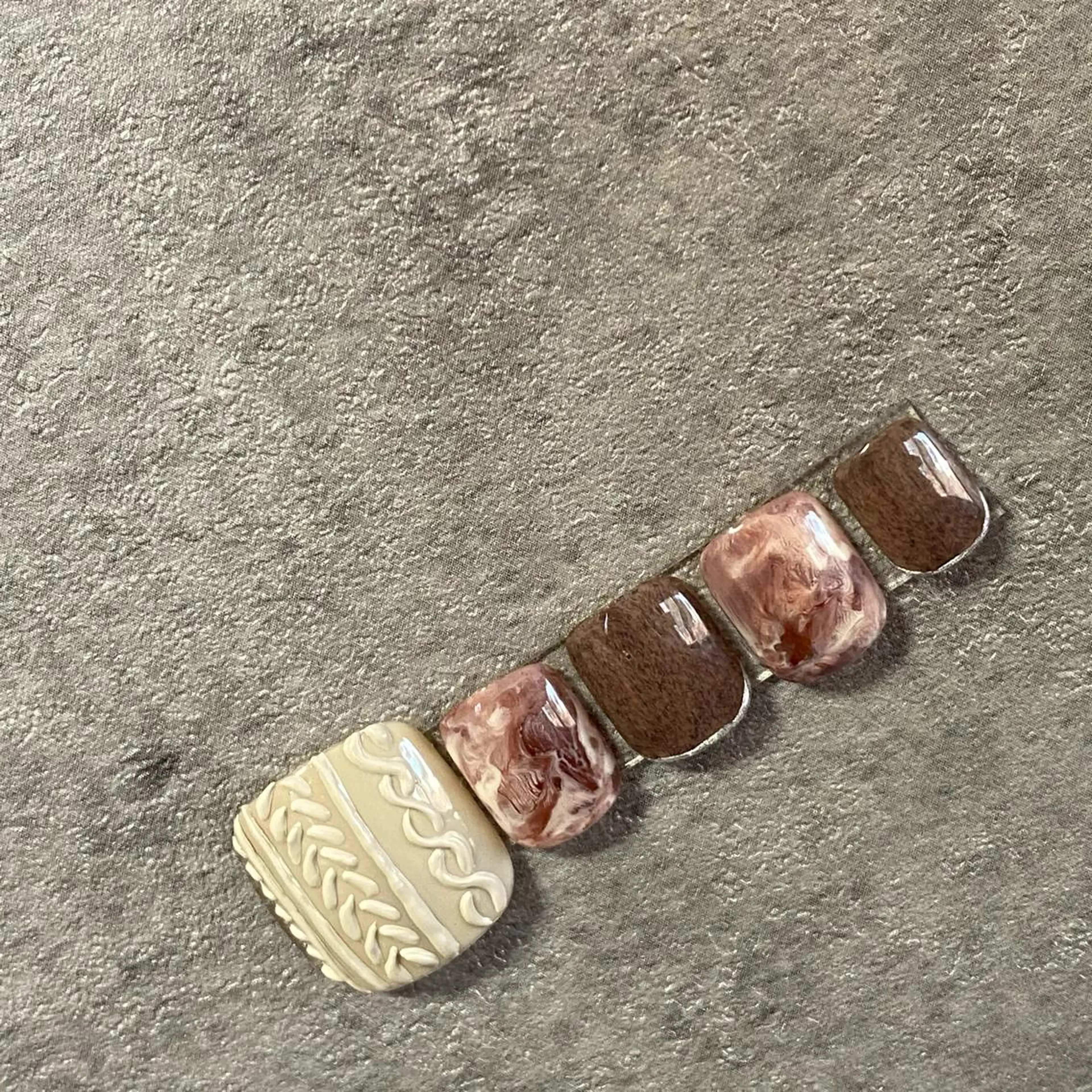 ネイル プライベートビューティーサロンメリア所属・ビューティーサロン meriaのネイルデザイン