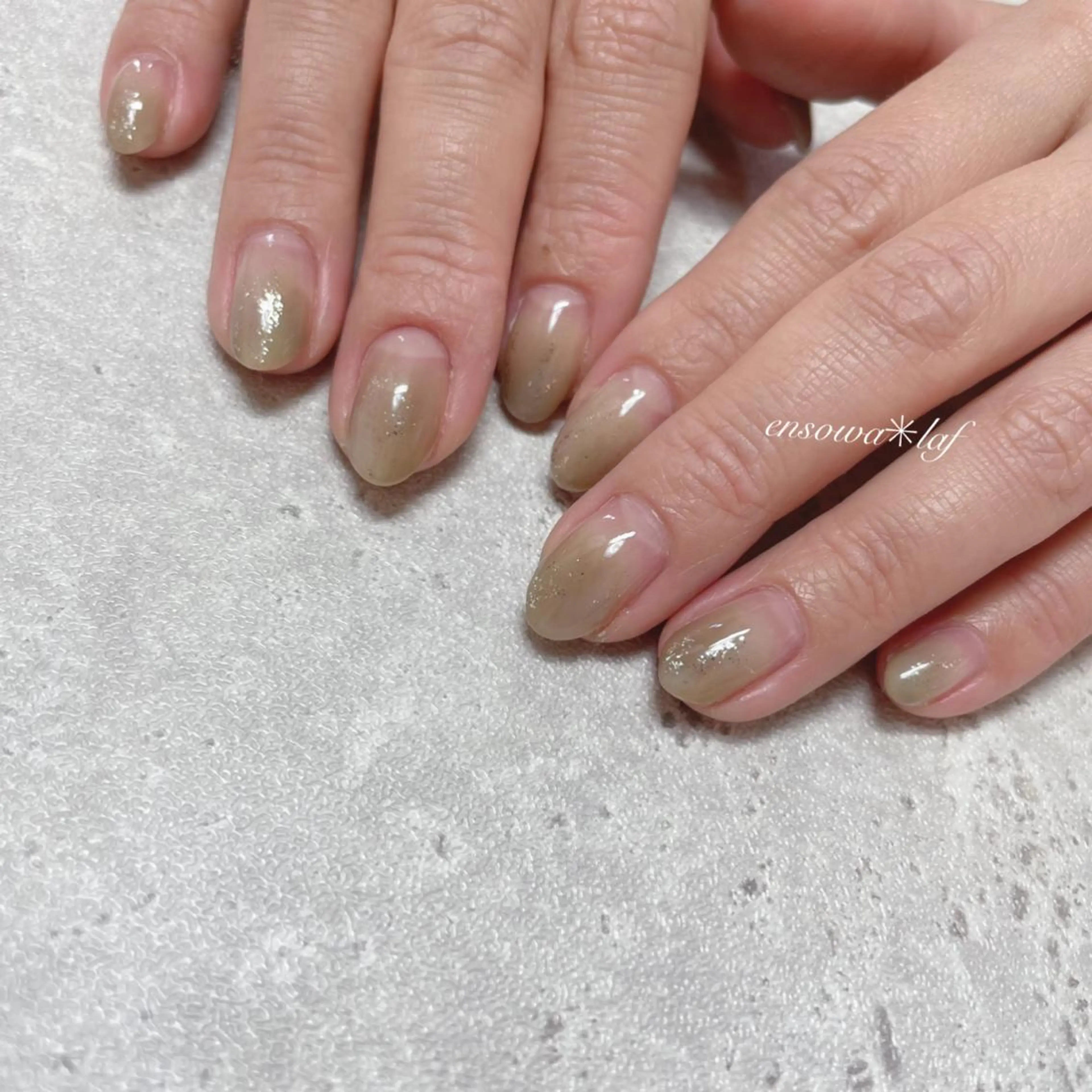 ネイル ensowa✱laf NAILのネイルデザイン