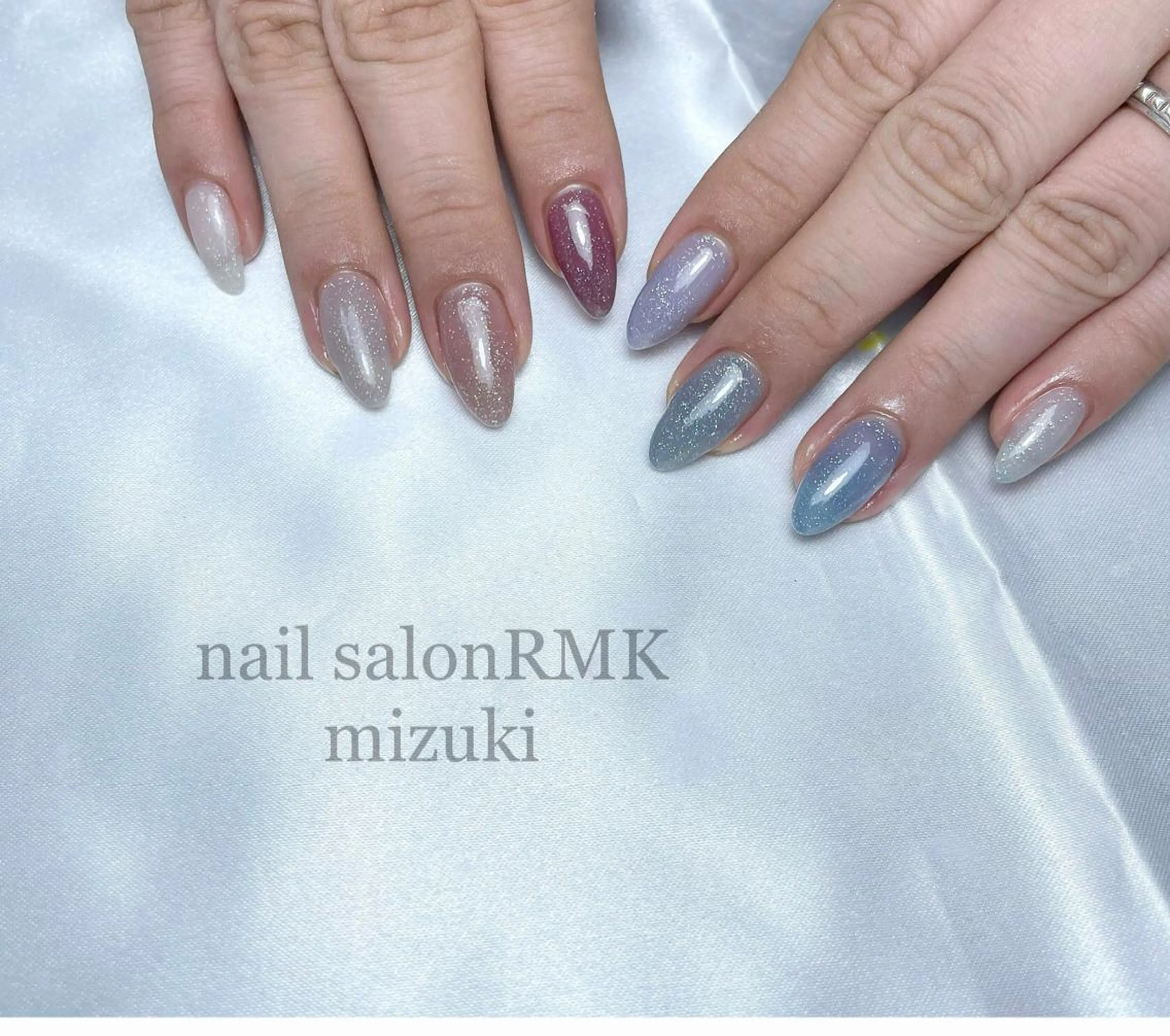 ネイル nail salon booのネイルデザイン