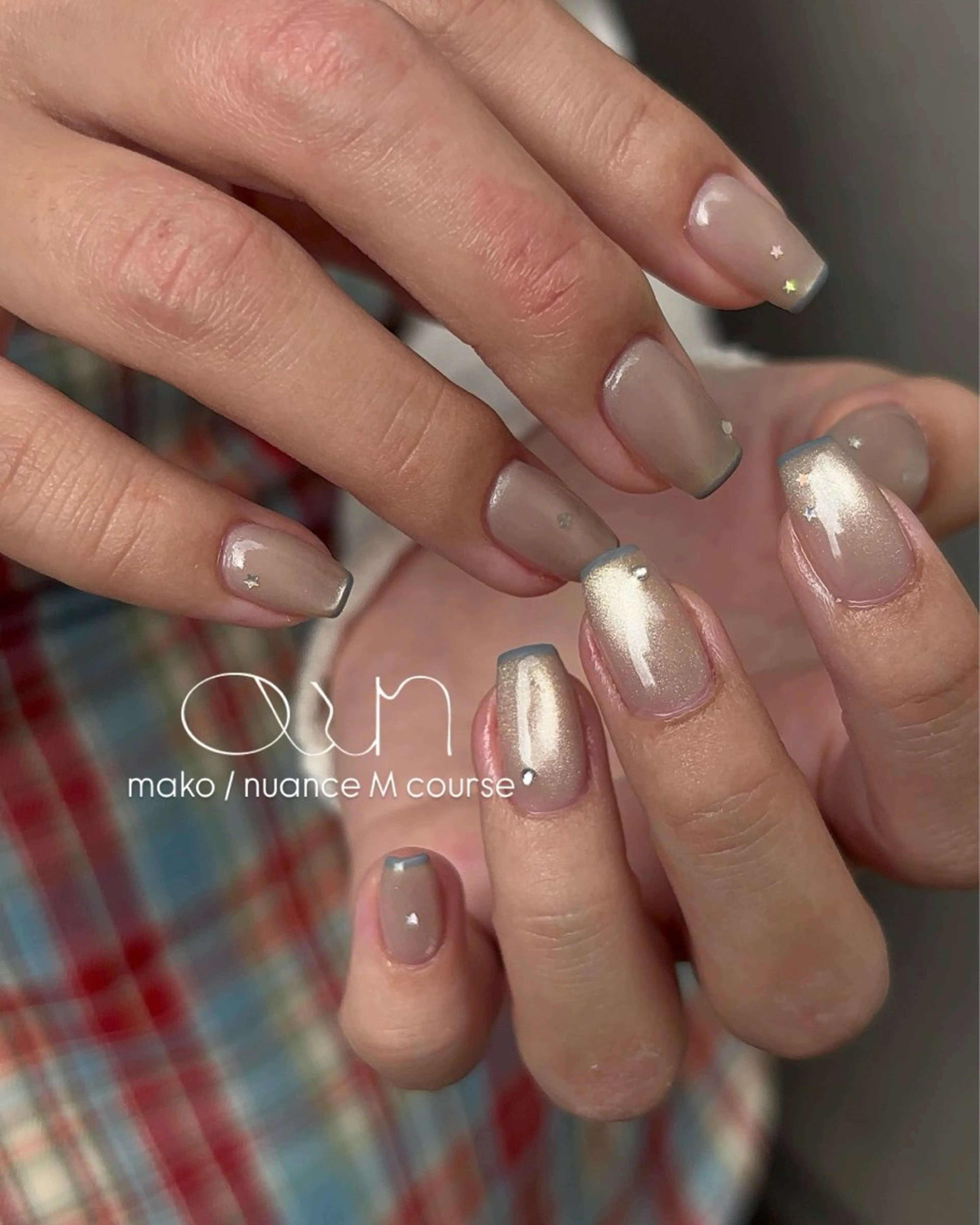 ネイル nailroom own所属・mako (own)のネイルデザイン