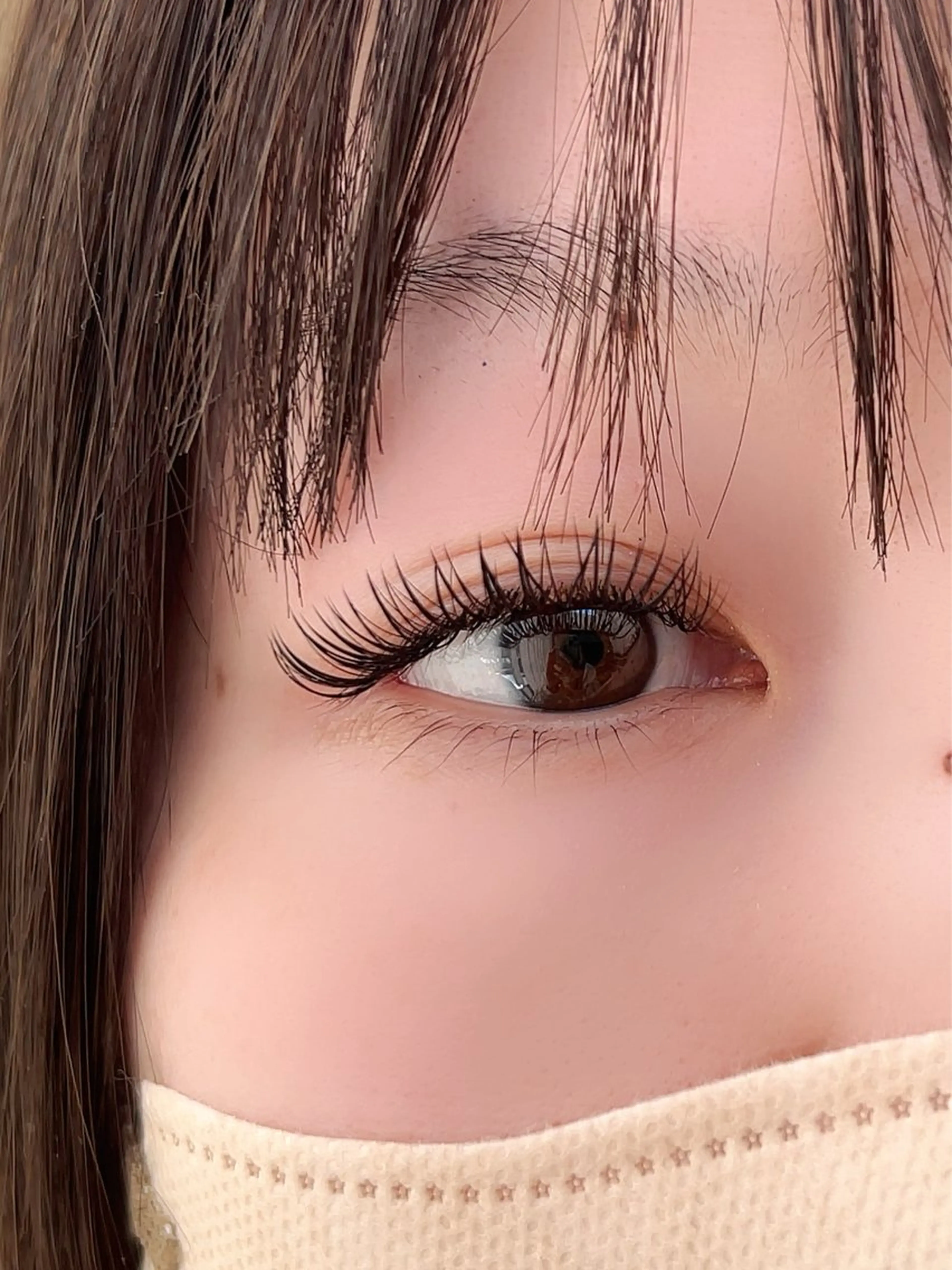 マツエク・マツパ マツエク K&E lashe /大垣　まつ毛、眉毛のマツエク・マツパデザイン