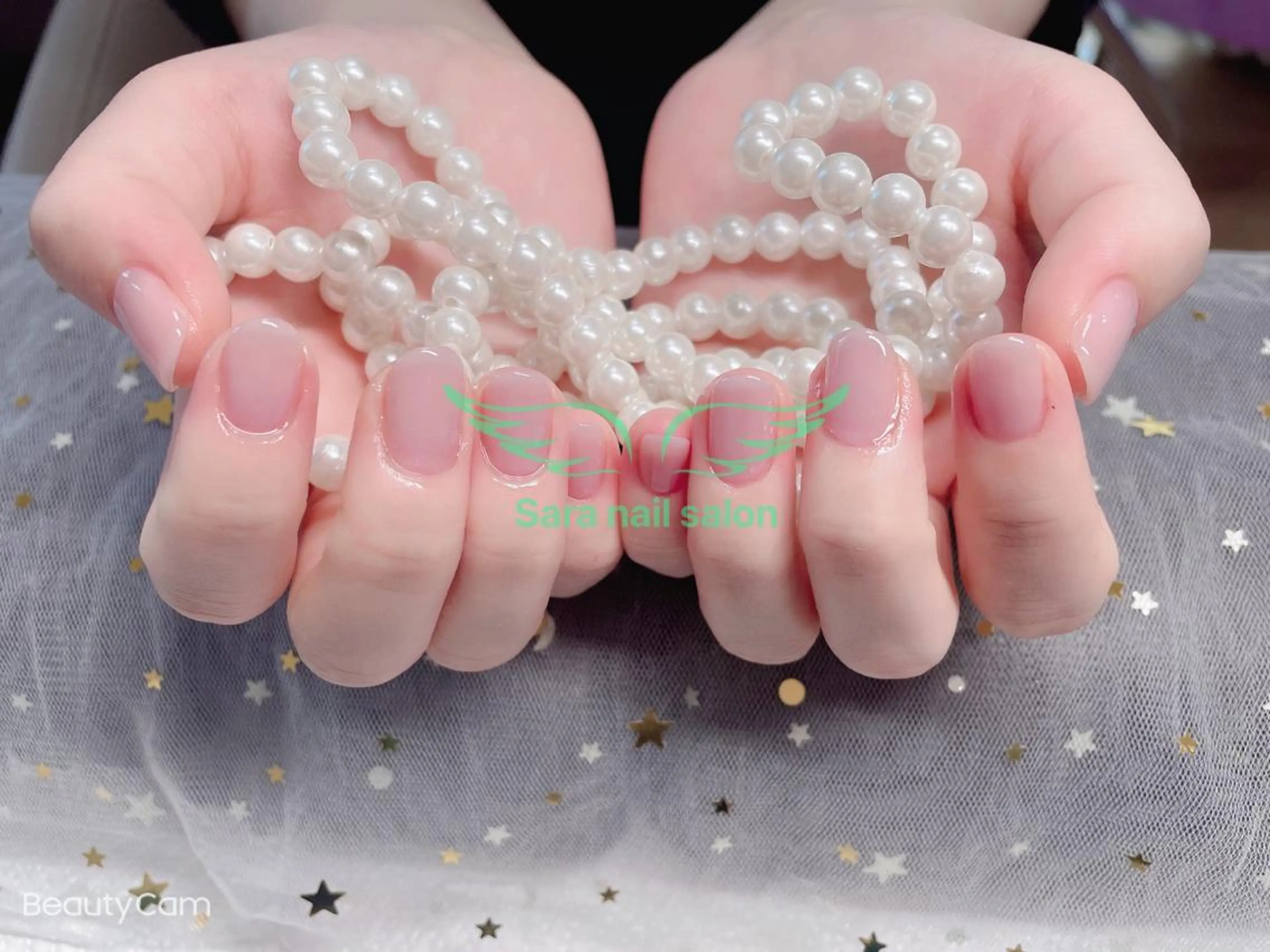 ネイル ハンドネイル ハンドケア 小岩 Saraのネイルデザイン