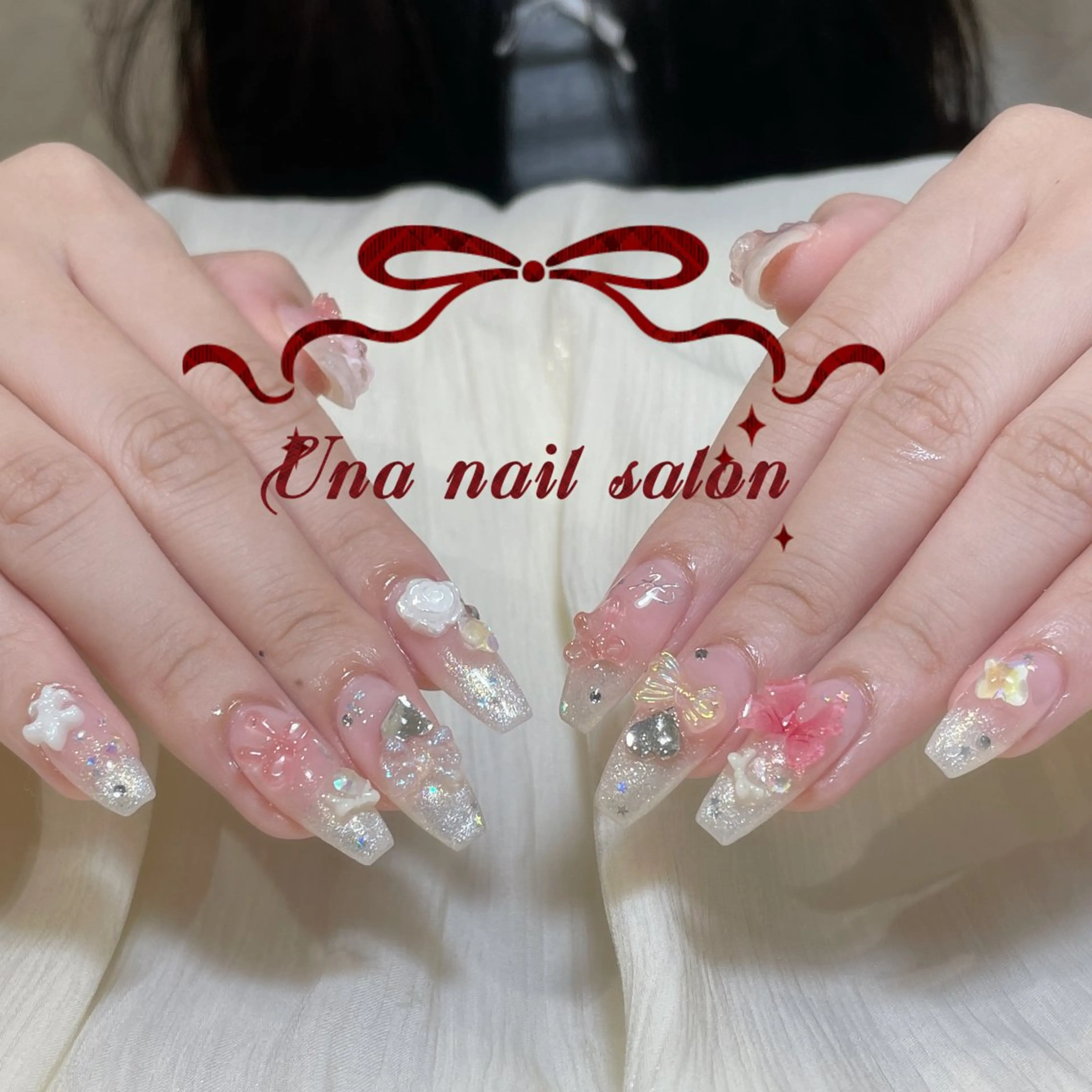 ネイル ハンドネイル Una yukiのネイルデザイン