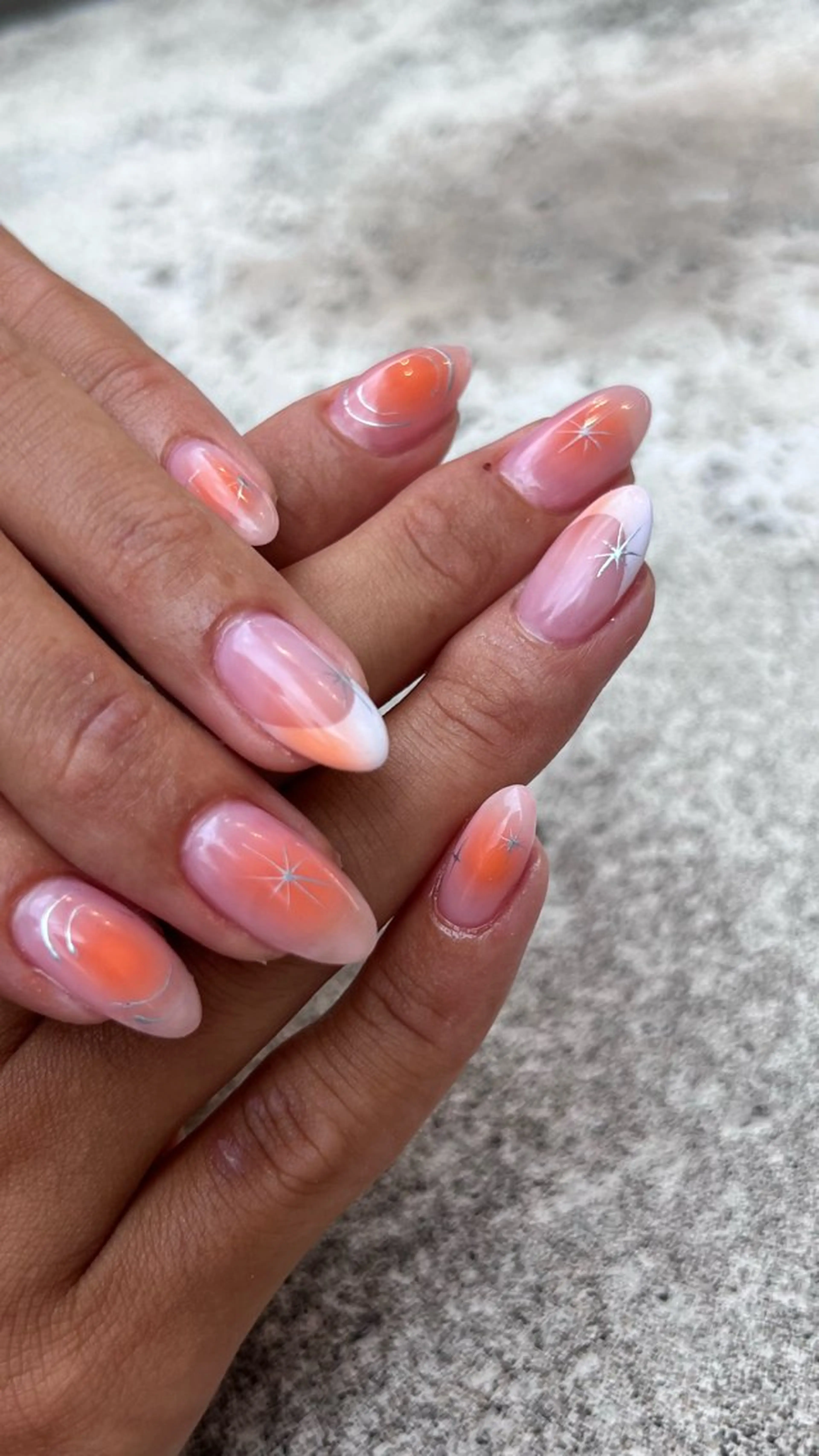 ネイル emu nail所属・emunail あやかのネイルデザイン