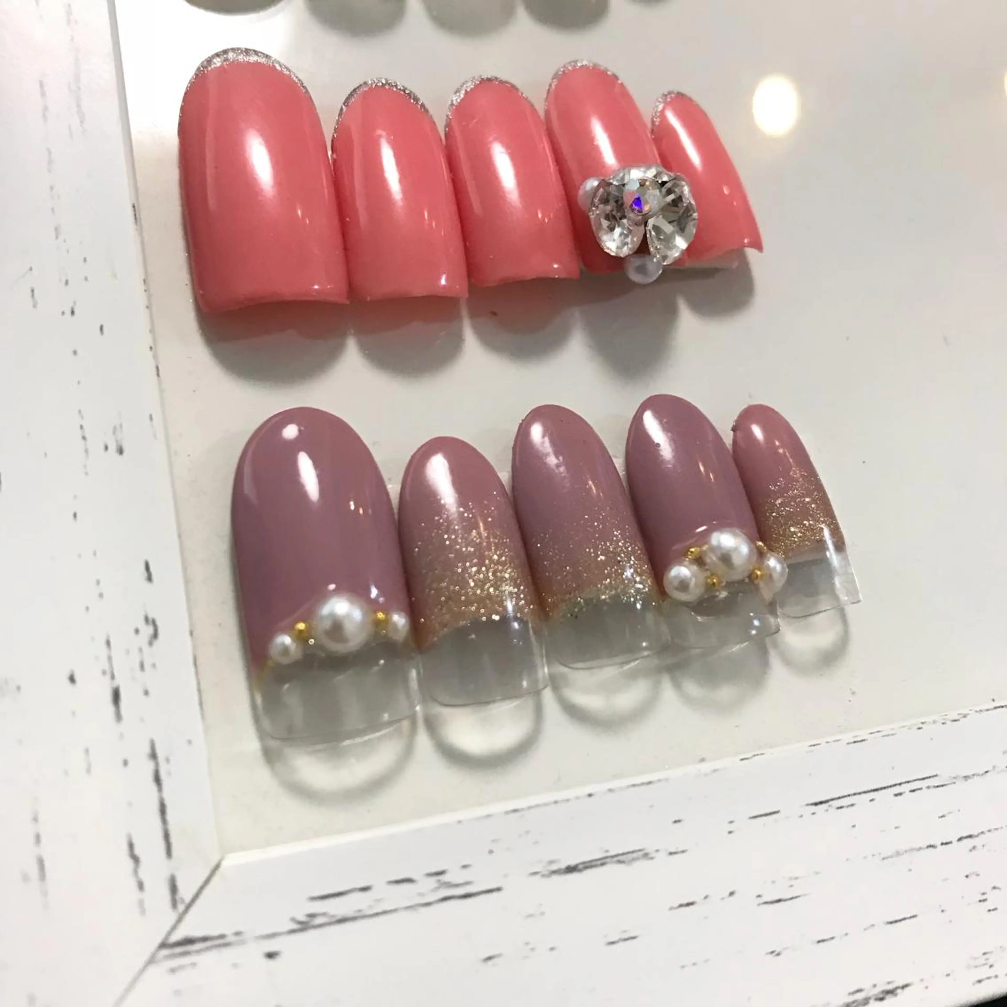 ネイル nail salon coopy所属・野澤 美優のネイルデザイン
