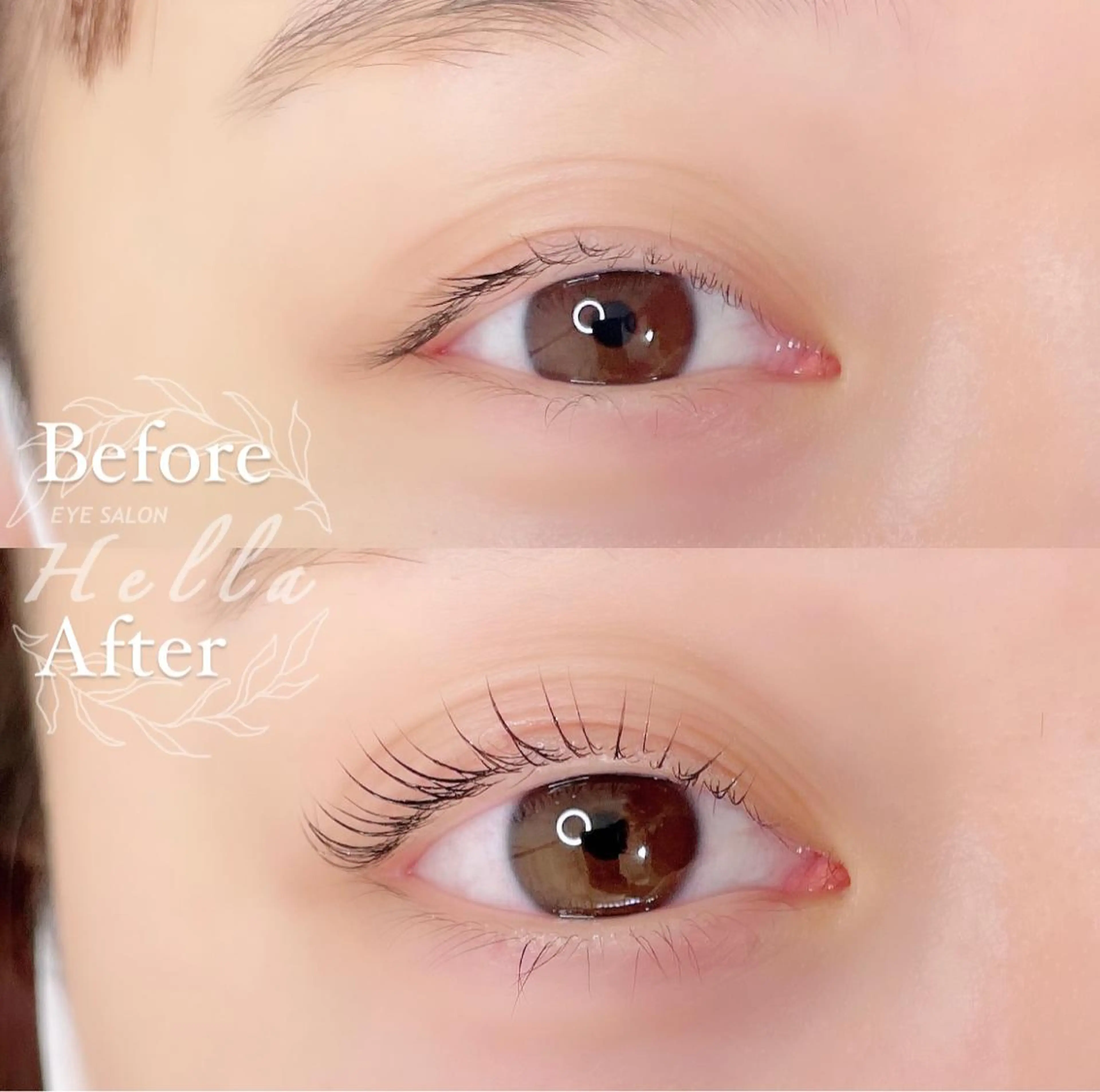 マツエク・マツパ マツパ H e l l a所属・まつげパーマ／眉毛 H e l l aの眉毛・アイブロウイメージ
