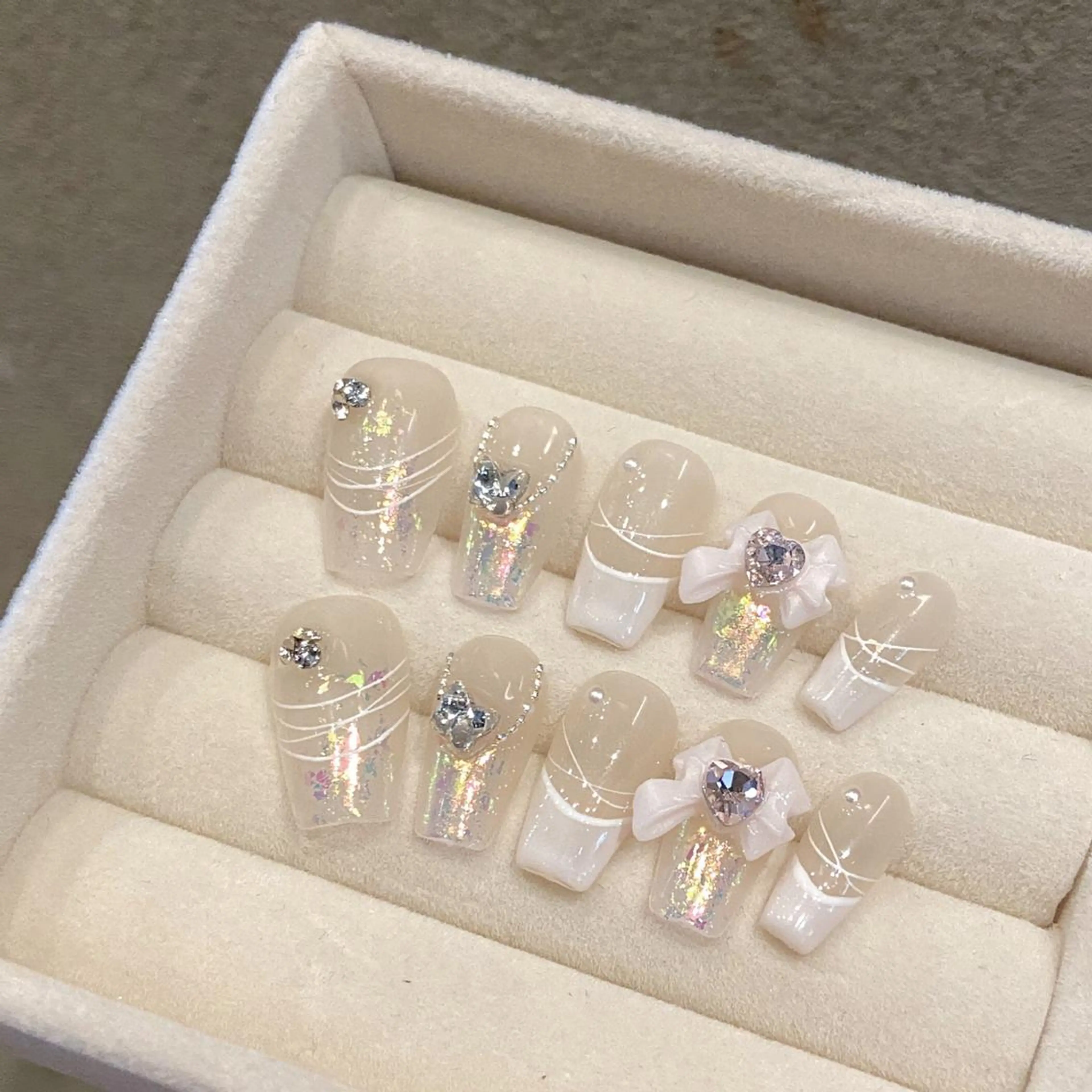 ネイル Mia Miaのネイルデザイン