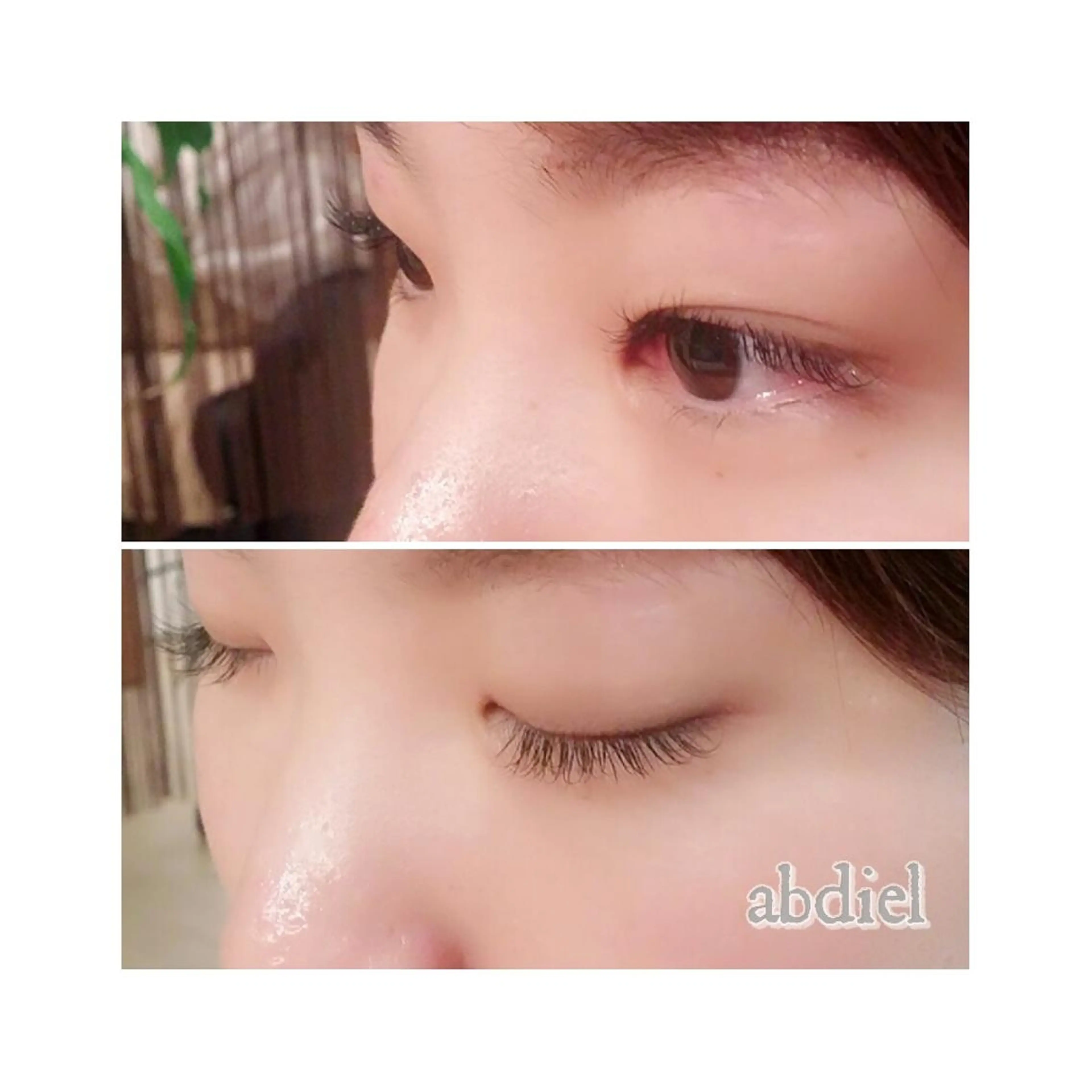 マツエク・マツパ Hair make Abdiel 所属・abdiel  hiroのマツエク・マツパデザイン