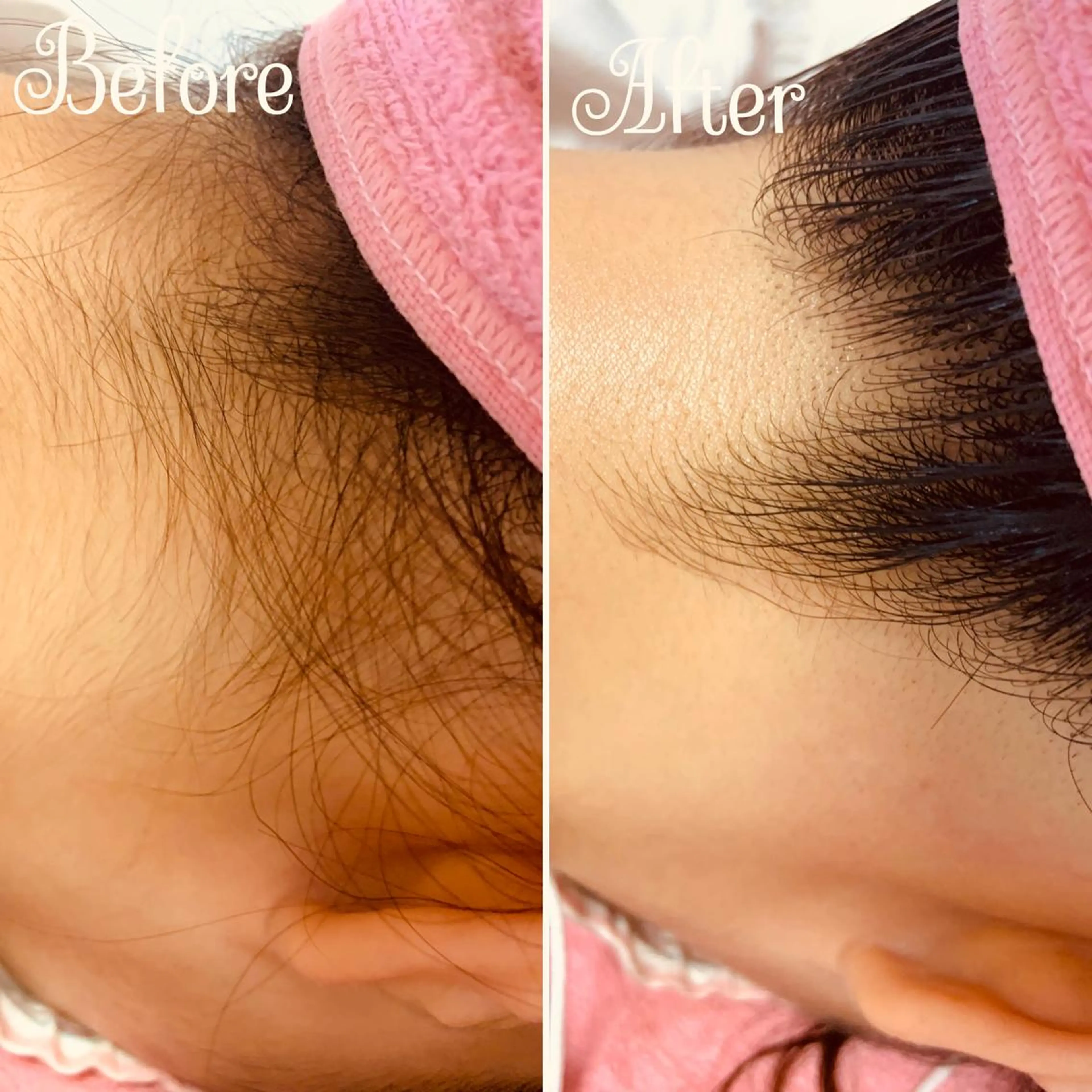 透明感の肌Lino malieのエステ・リラクイメージ