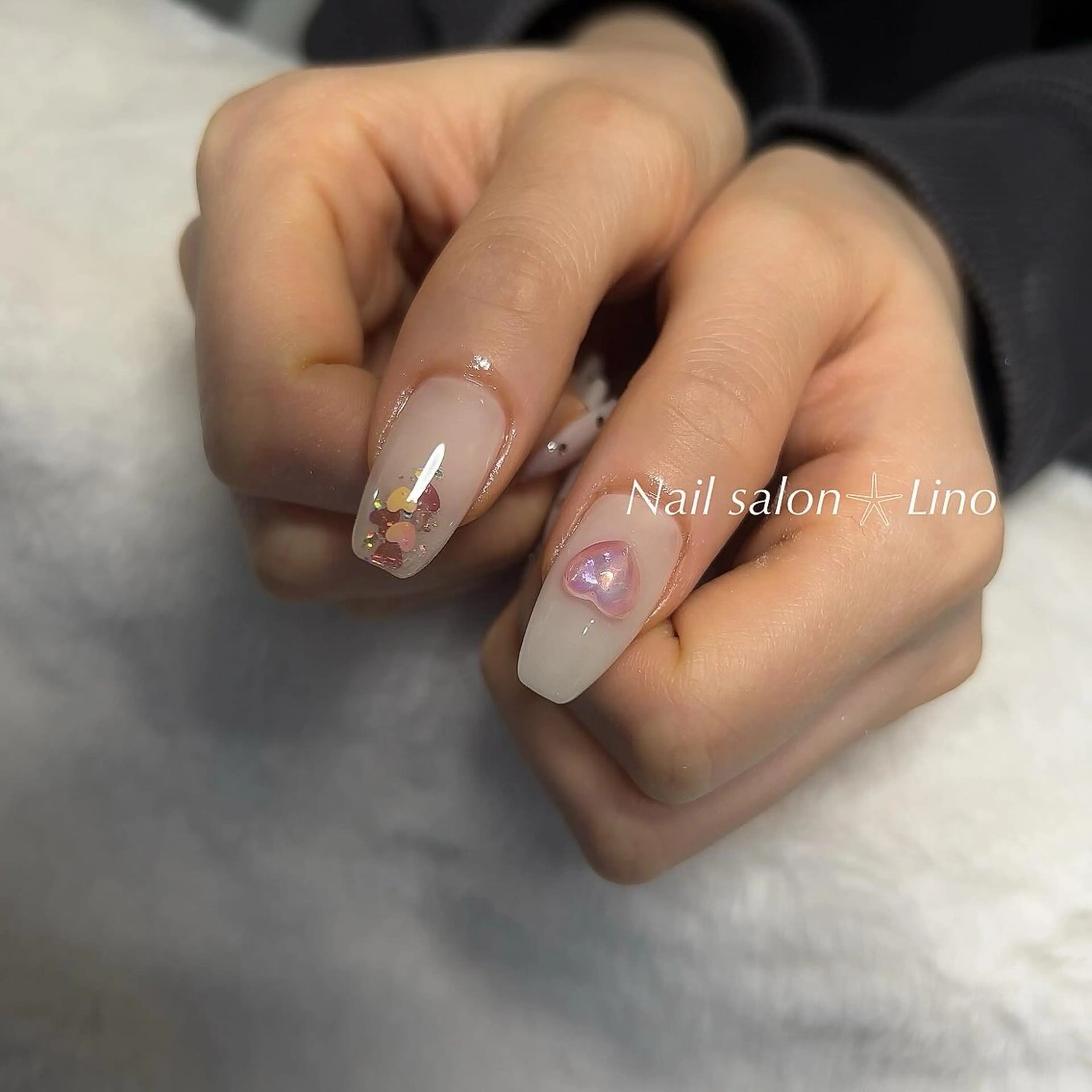 ネイル 小島 悠子のネイルデザイン