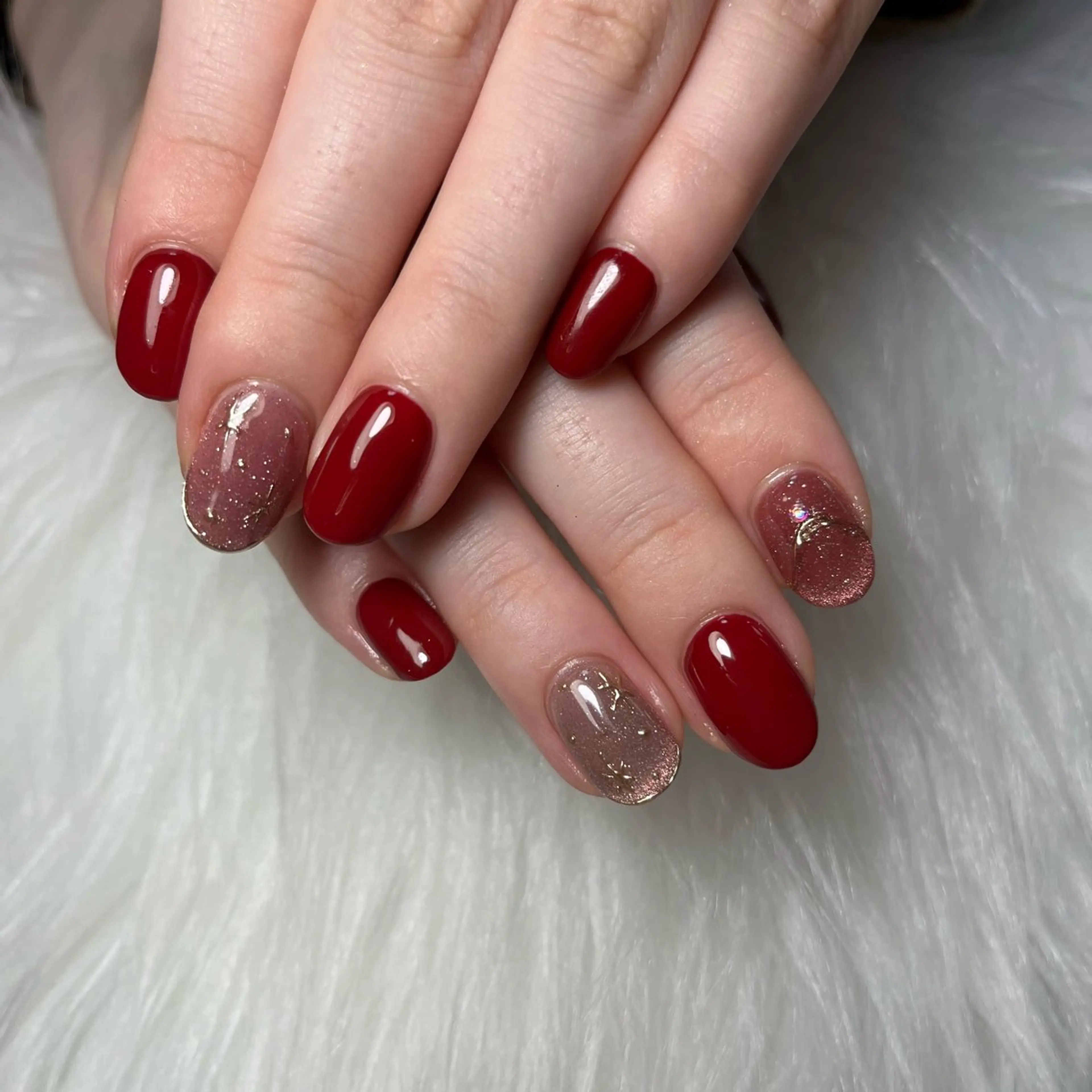 ネイル アートネイル Mellow所属・Mellow Nailのネイルデザイン