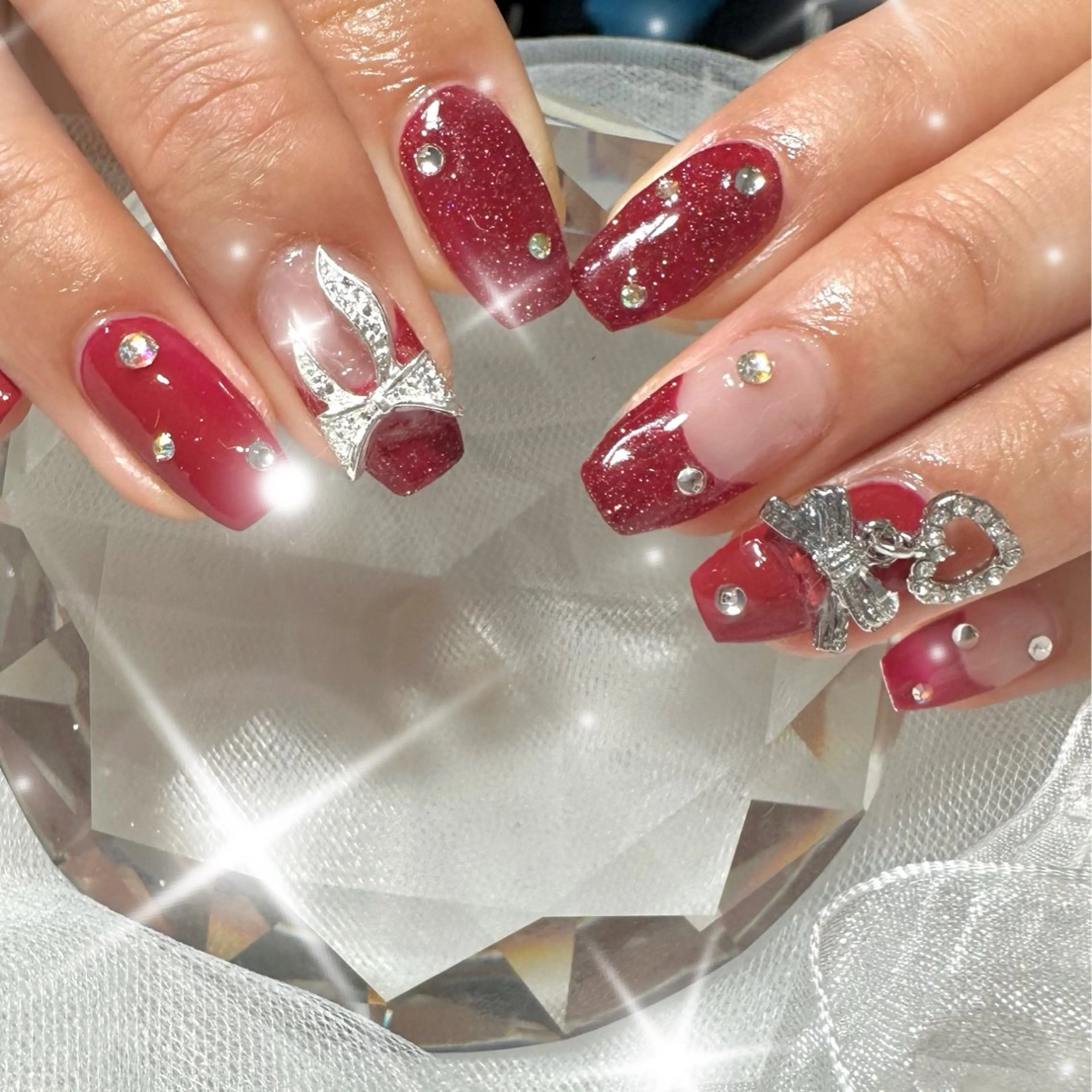 ネイル Yuki Takahamaのネイルデザイン