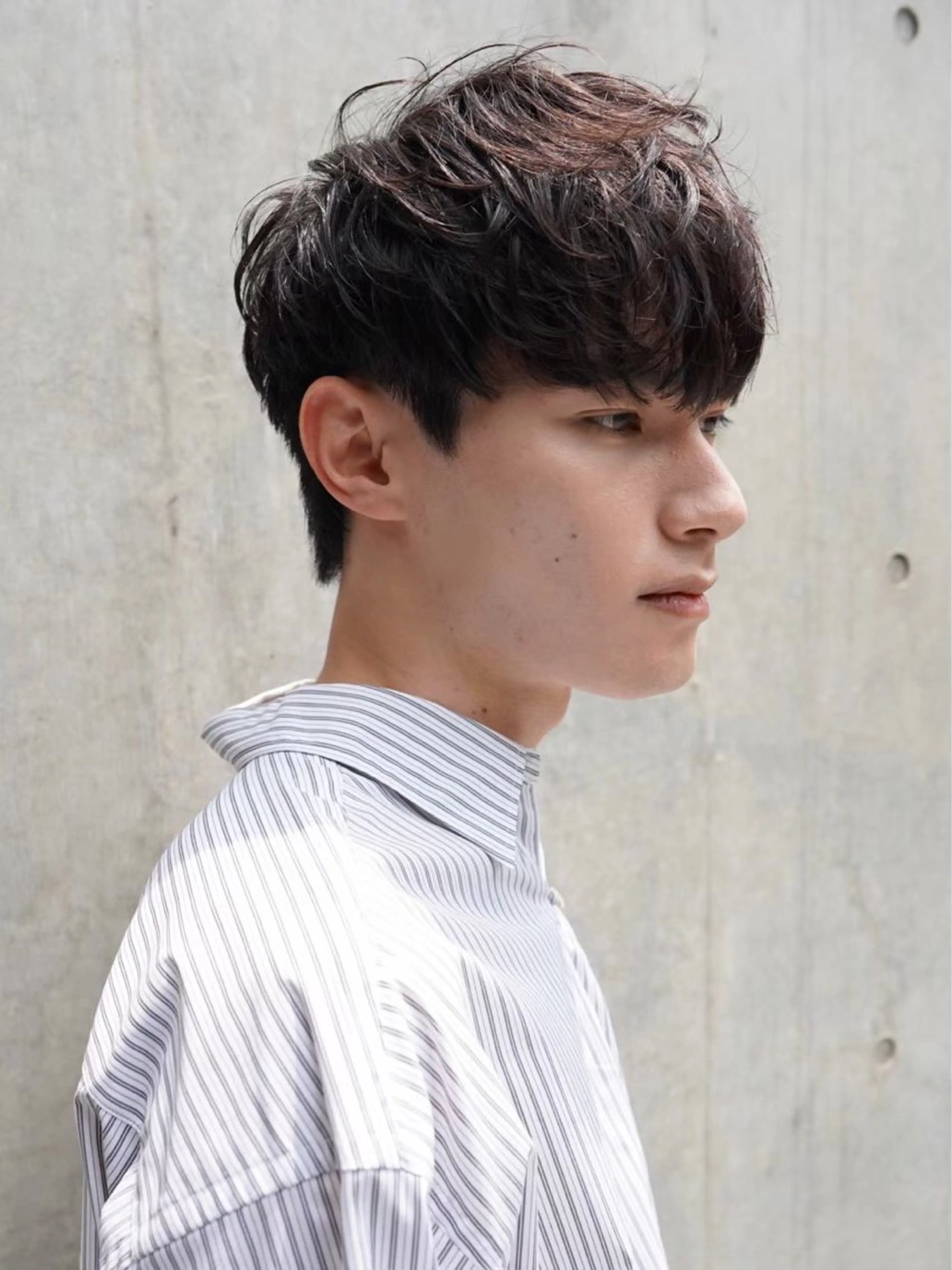 メンズ nico　TOKYO所属・メンズ特化美容師/ すなおのヘアスタイル