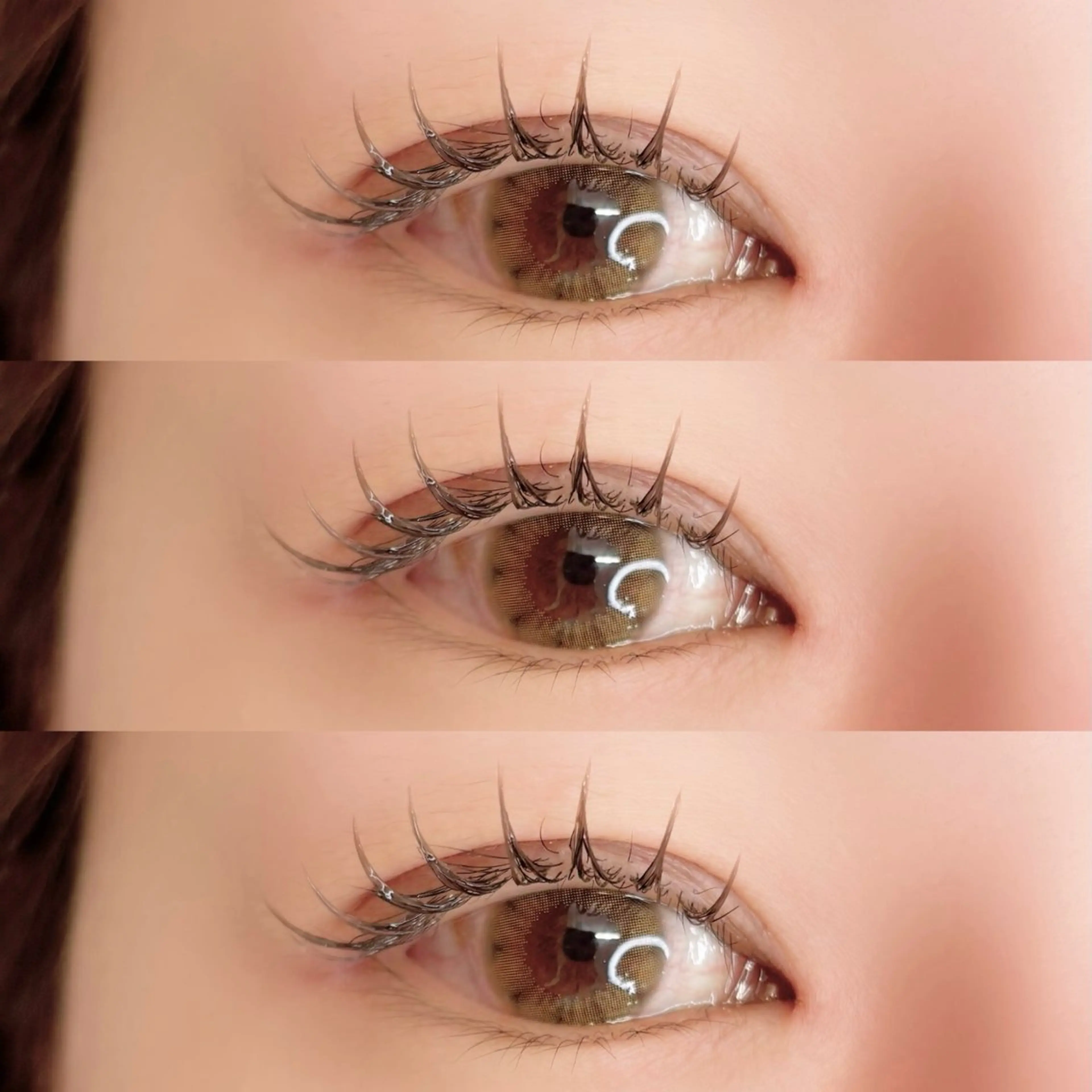 マツエク・マツパ [ARVA] KYOKAのマツエク・マツパデザイン