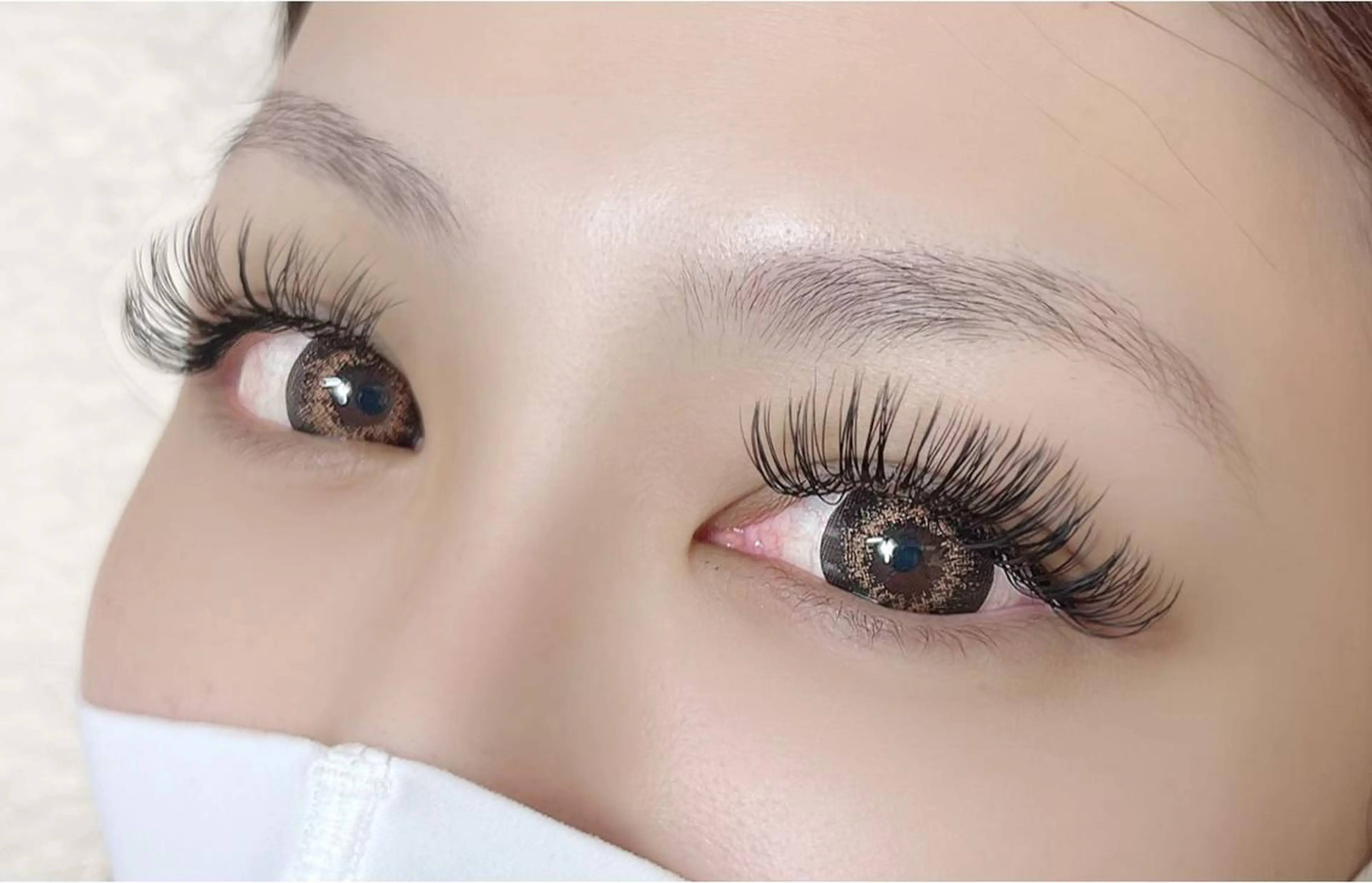 マツエク・マツパ マツエク ame.所属・ai 🥣🫧🏹のマツエク・マツパデザイン