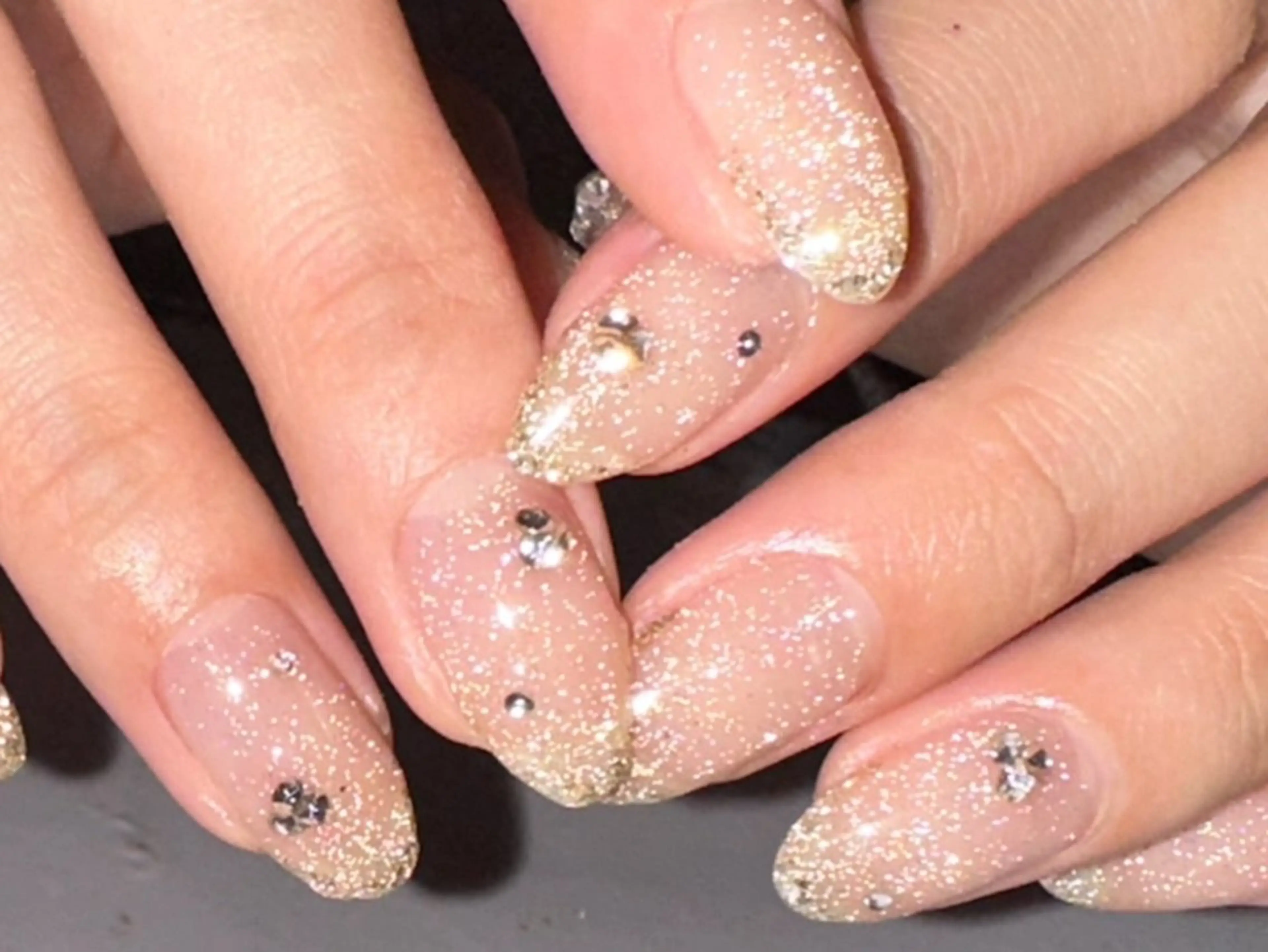 ネイル 新山 聖のネイルデザイン