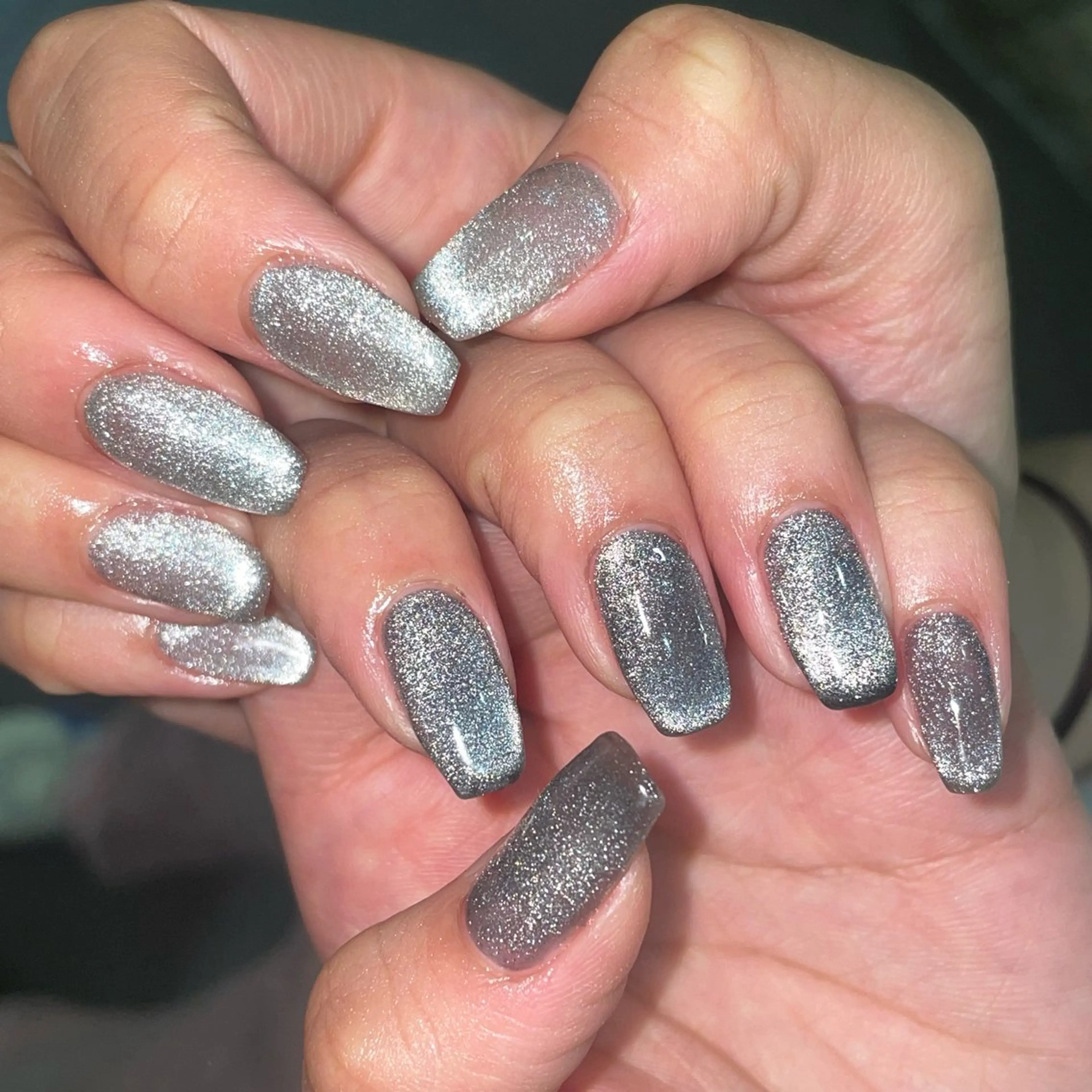 ネイル 【 ﾈｲﾘｽﾄ&ｱｲ ﾘｽﾄ】キヨカのネイルデザイン