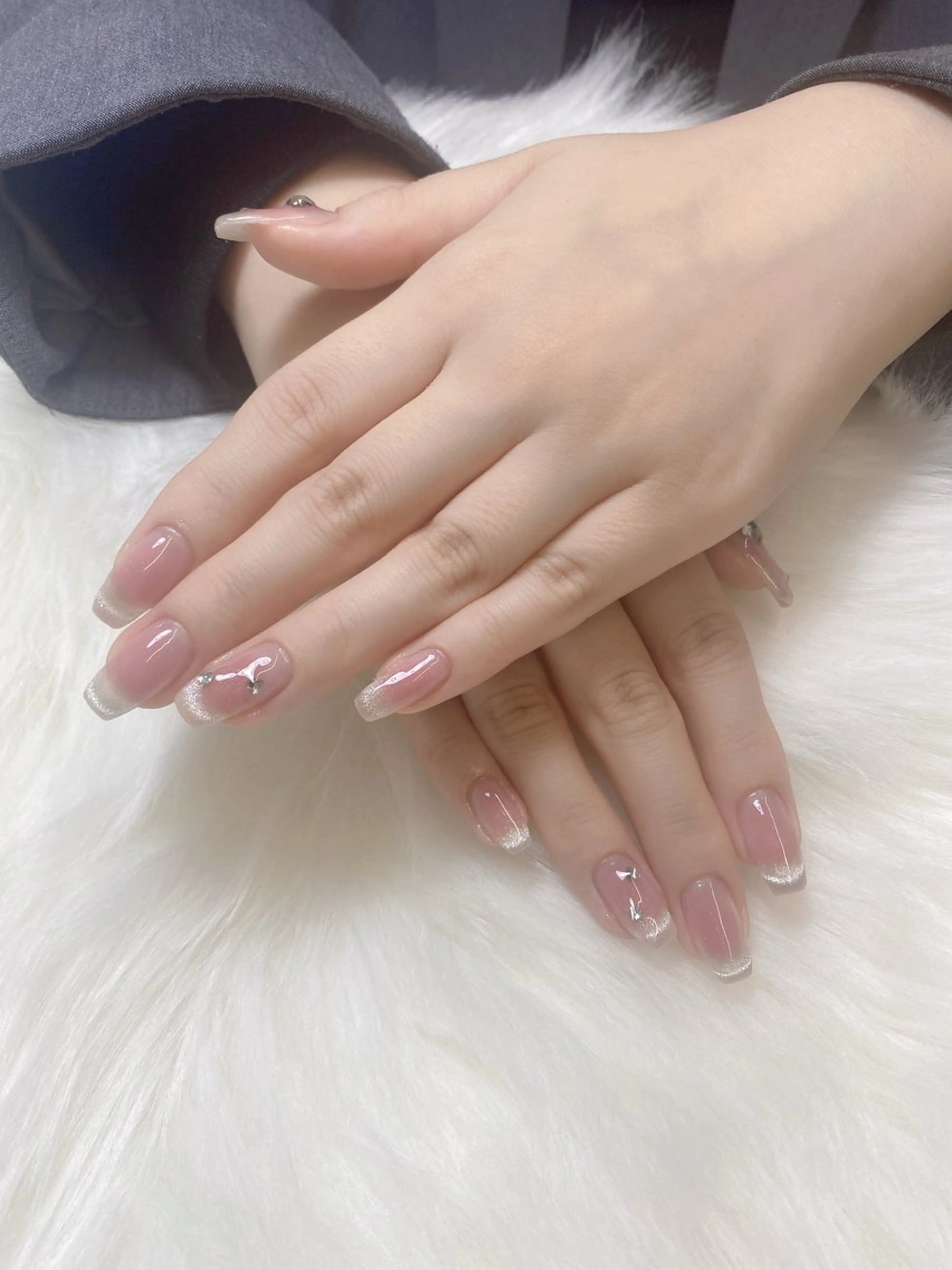 ネイル Y•K美學院所属・YK Hanのネイルデザイン