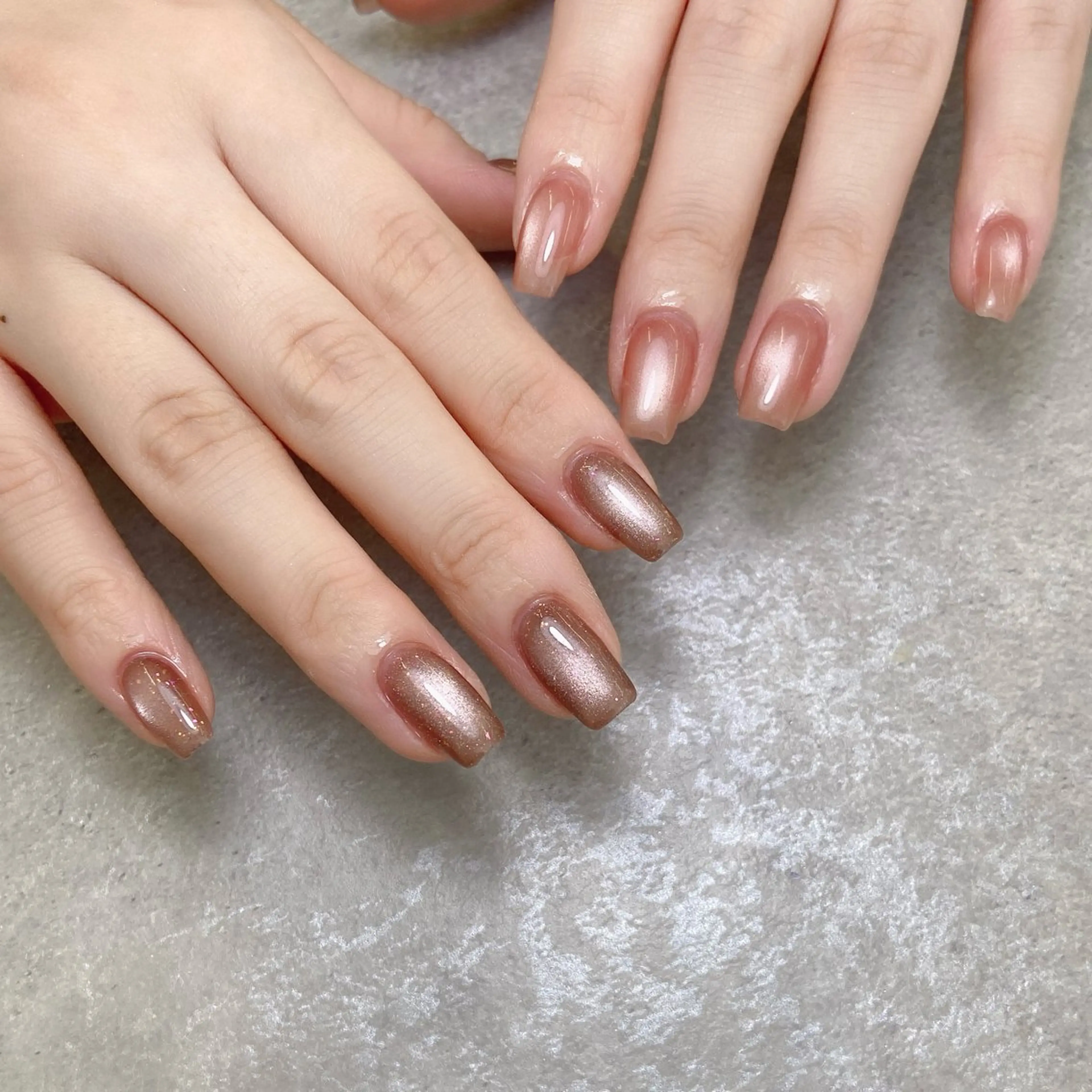 ネイル ハンドネイル Ayane 🫧のネイルデザイン