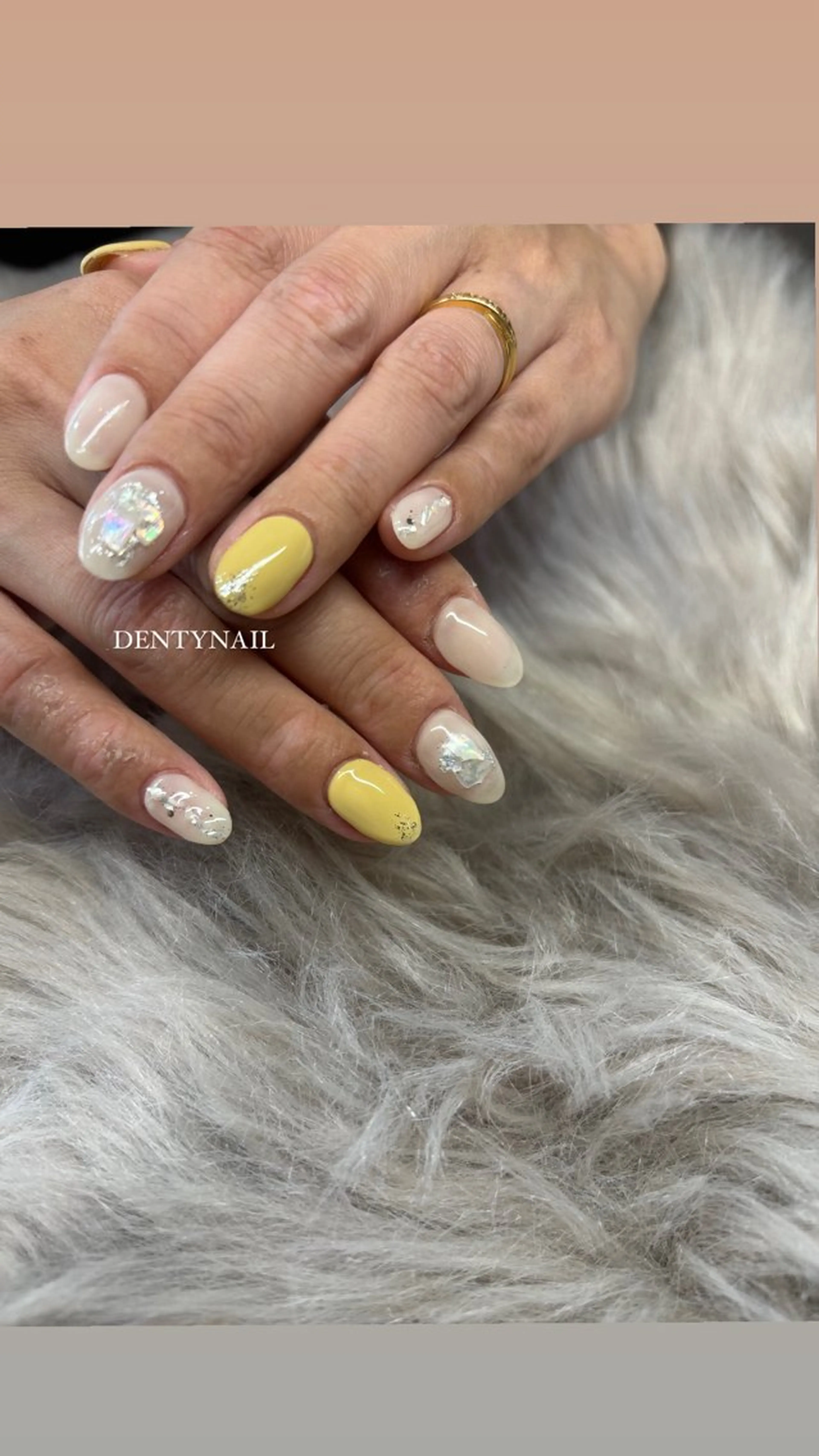 ハンドネイル フットネイル DENTY NAIL所属・DENTY NAIL -ArtRoom-のネイルデザイン