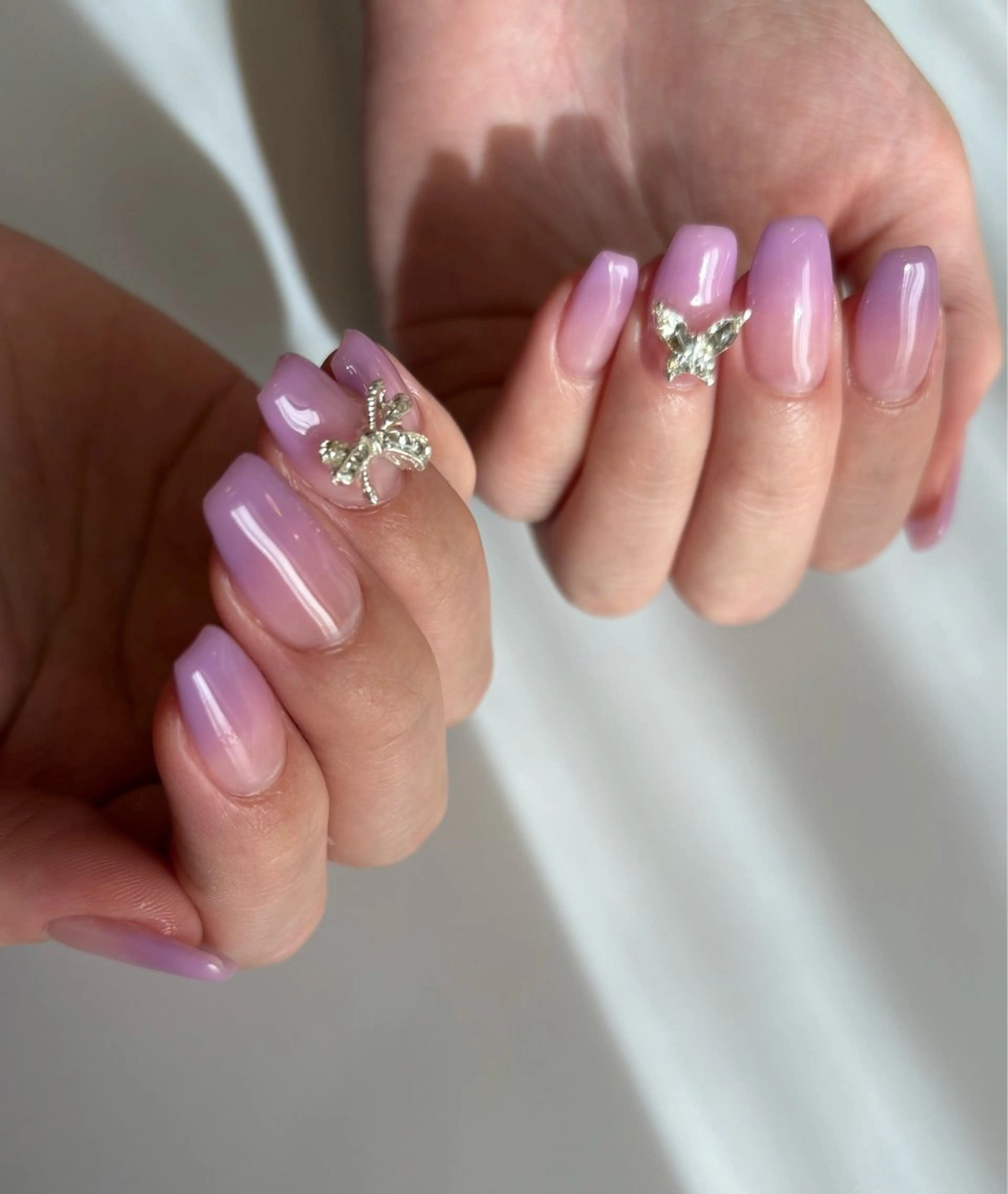 ネイル ハンドネイル Nailsalon Olu所属・ネイリスト Nanaのネイルデザイン