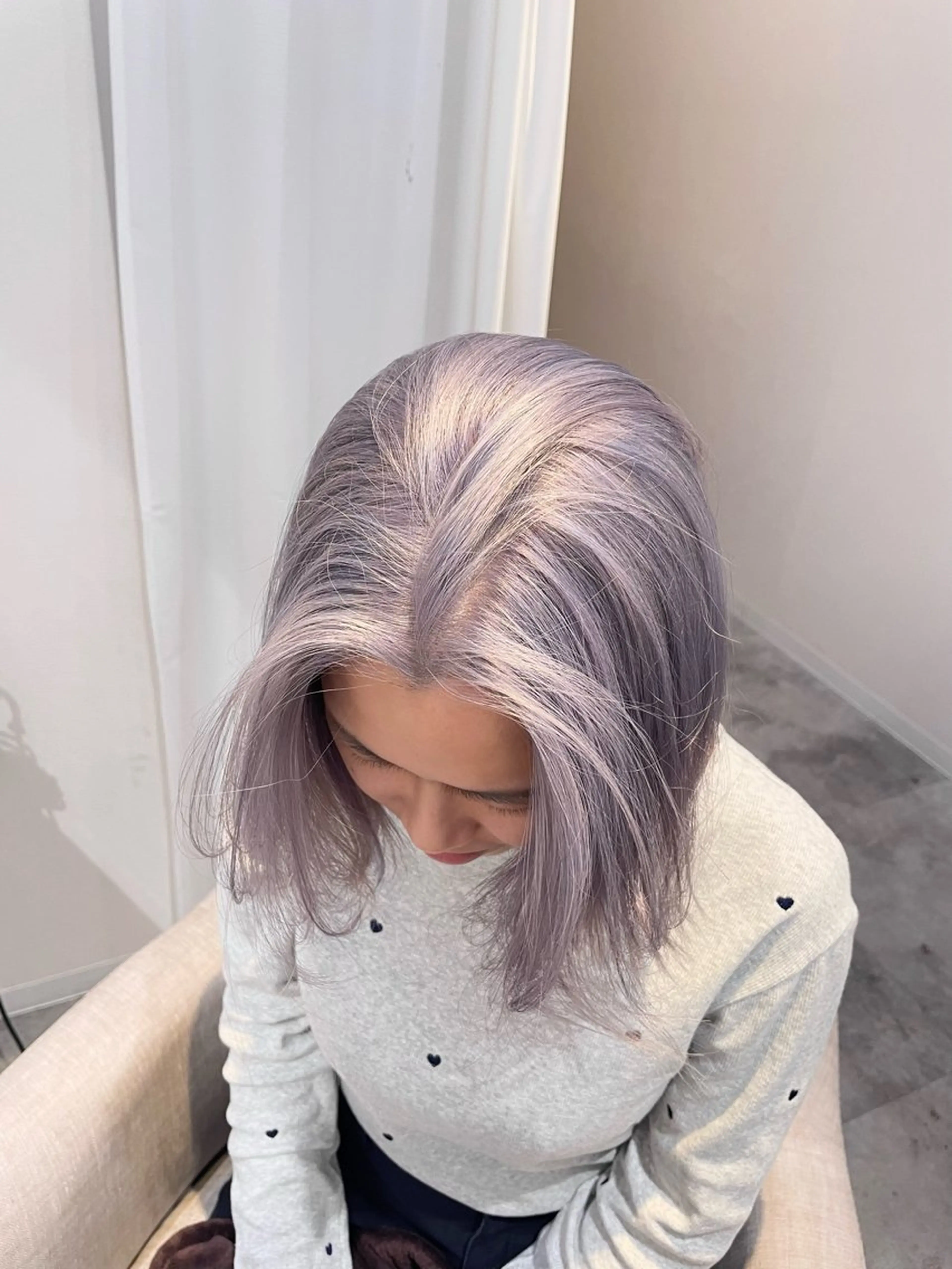 ショート カラー ヘアカラー 垢抜け似合わせカラー /梅田 /ayanaのヘアスタイル