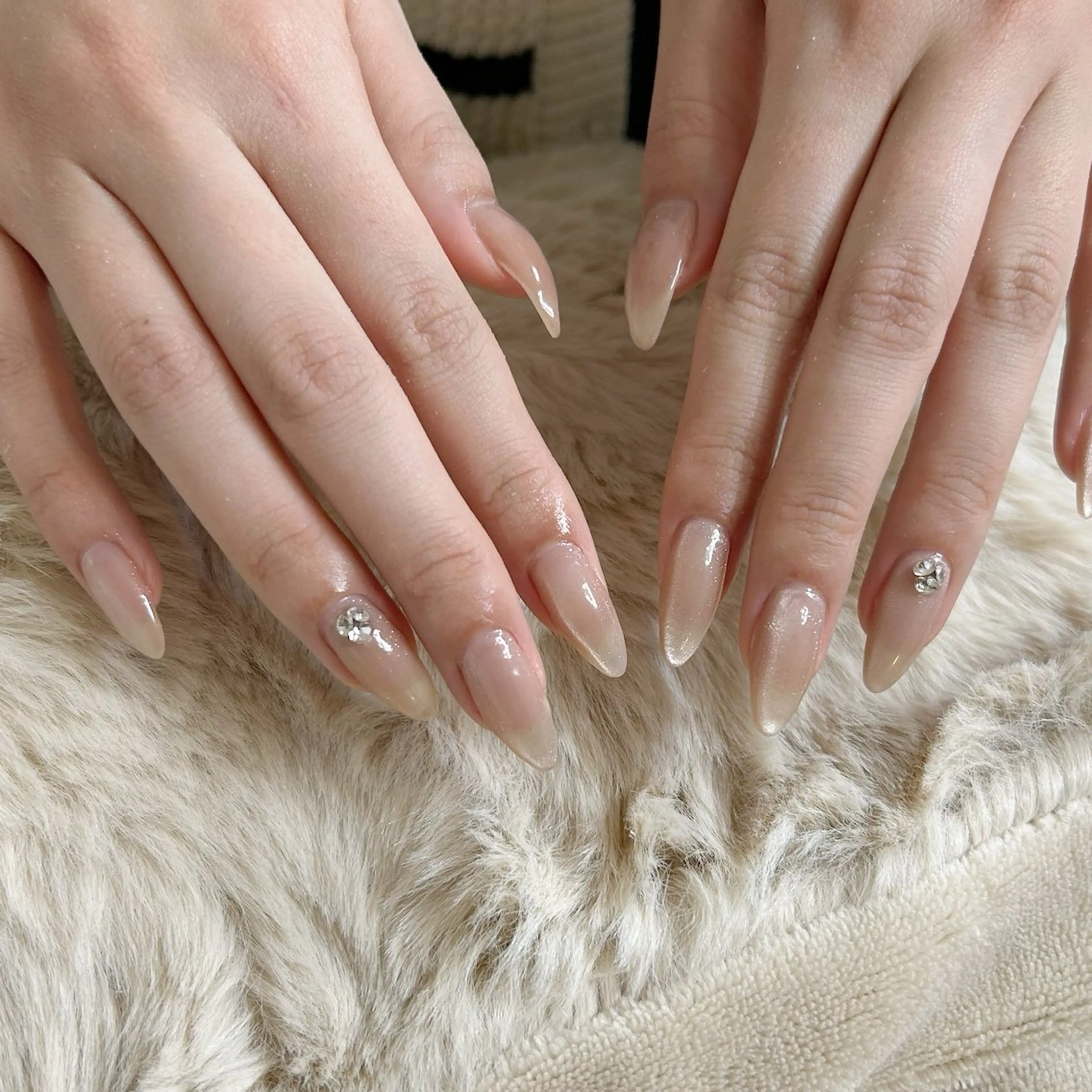 ネイル ハンドネイル パラジェル登録サロンfeerique所属・Uchida Mayunaのその他イメージ