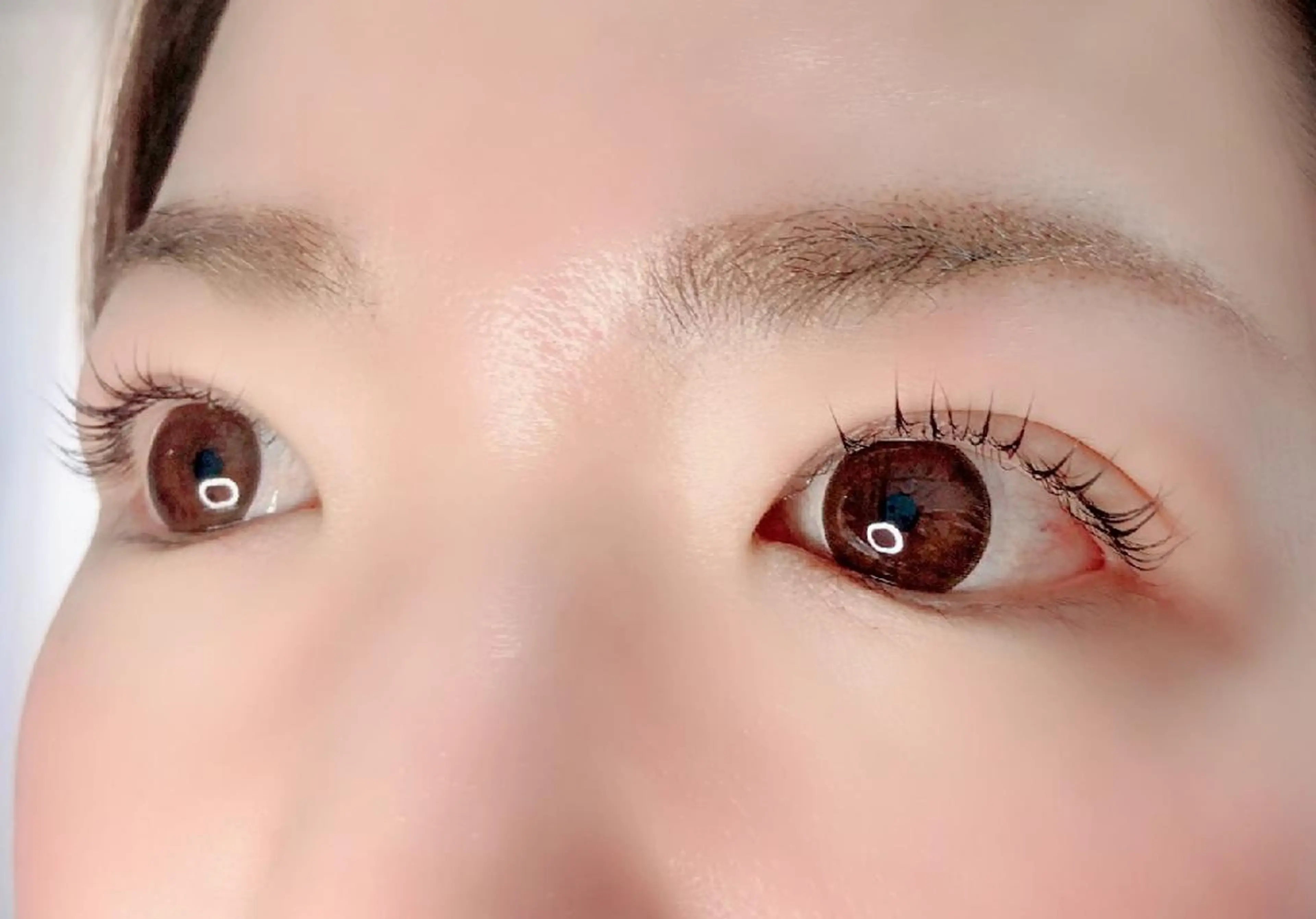 マツエク・マツパ 付け放題 バインドロック フラットラッシュ パリジェンヌラッシュリフト まつげパーマ マツパ 吉岡 ゆうなのマツエク・マツパデザイン