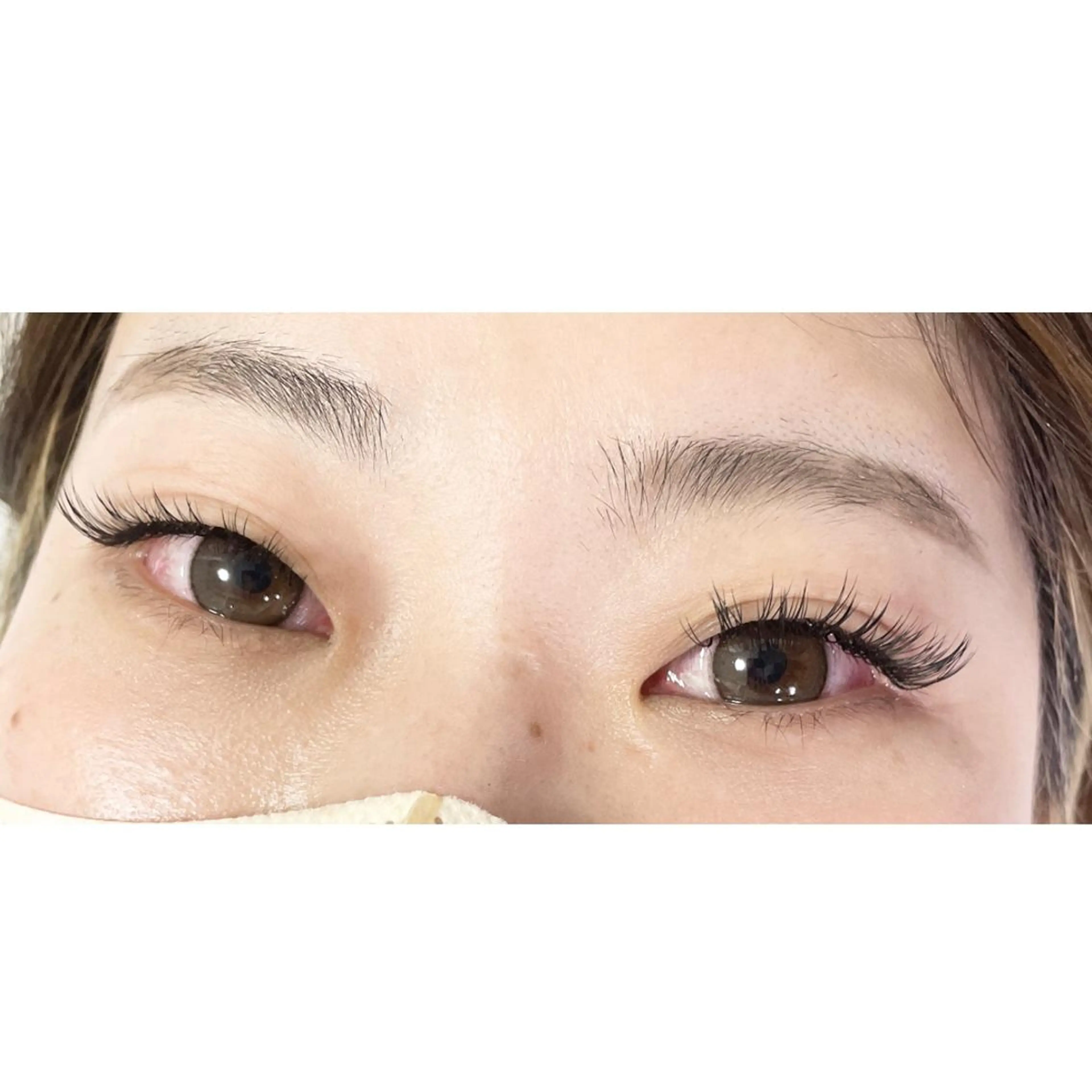 マツエク・マツパ Lカール Sarie所属・Mai ♡のマツエク・マツパデザイン