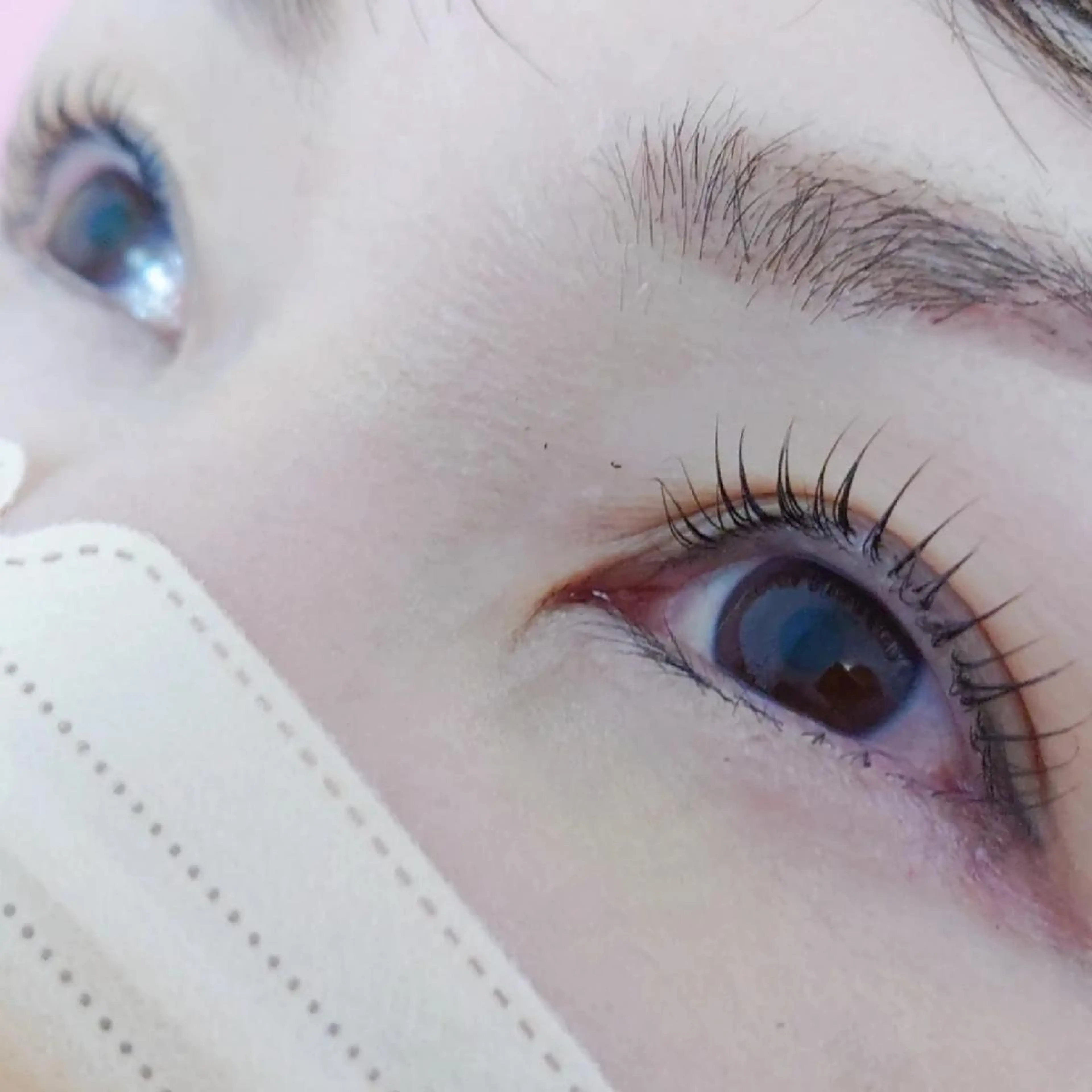 マツエク・マツパ まつげパーマ Beauty Salon Luana所属・Luanaまつパ脱毛 ハーブピーリング眉毛のマツエク・マツパデザイン