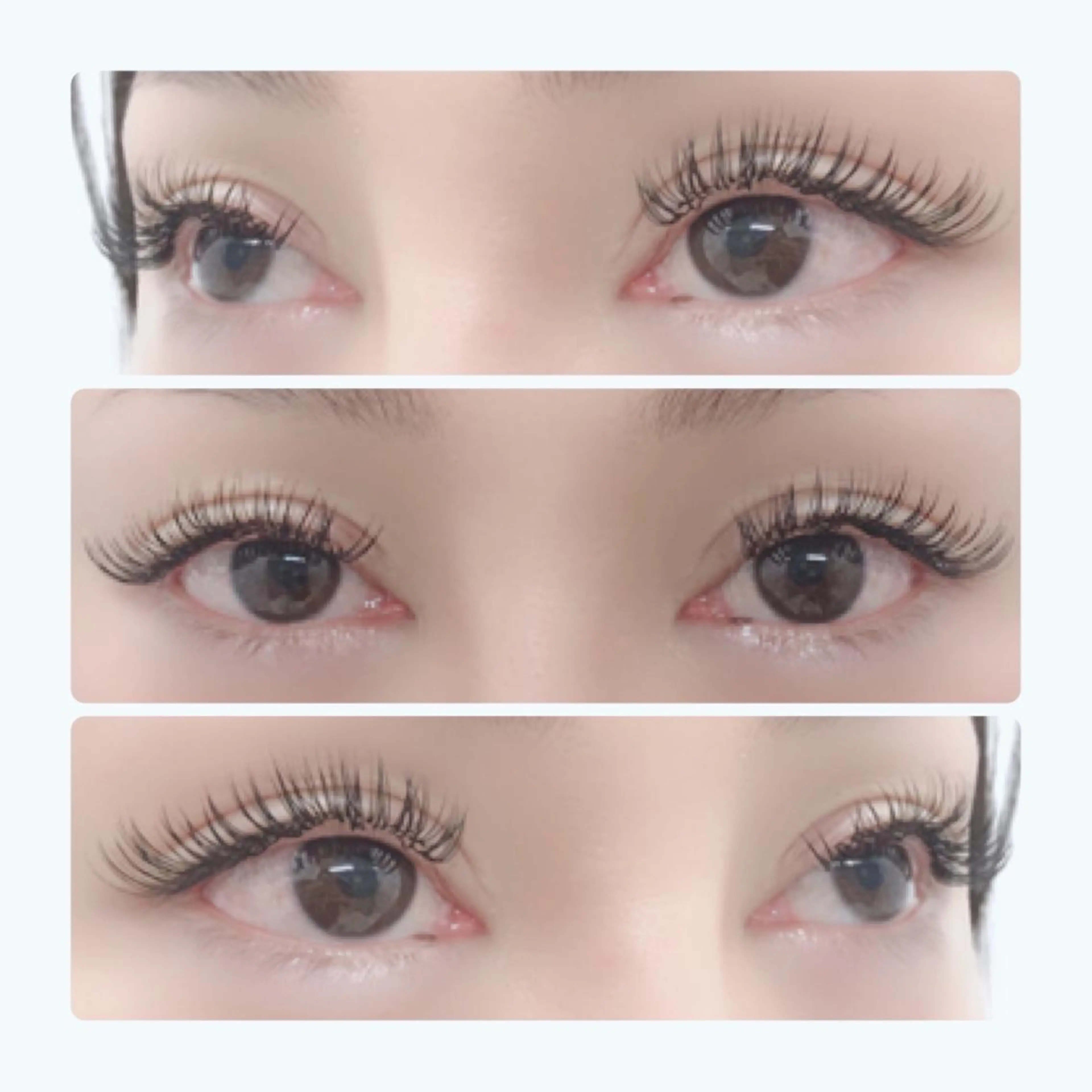 マツエク・マツパ バインドロック CCカール Cカール マツエク ELLA 菊地のマツエク・マツパデザイン