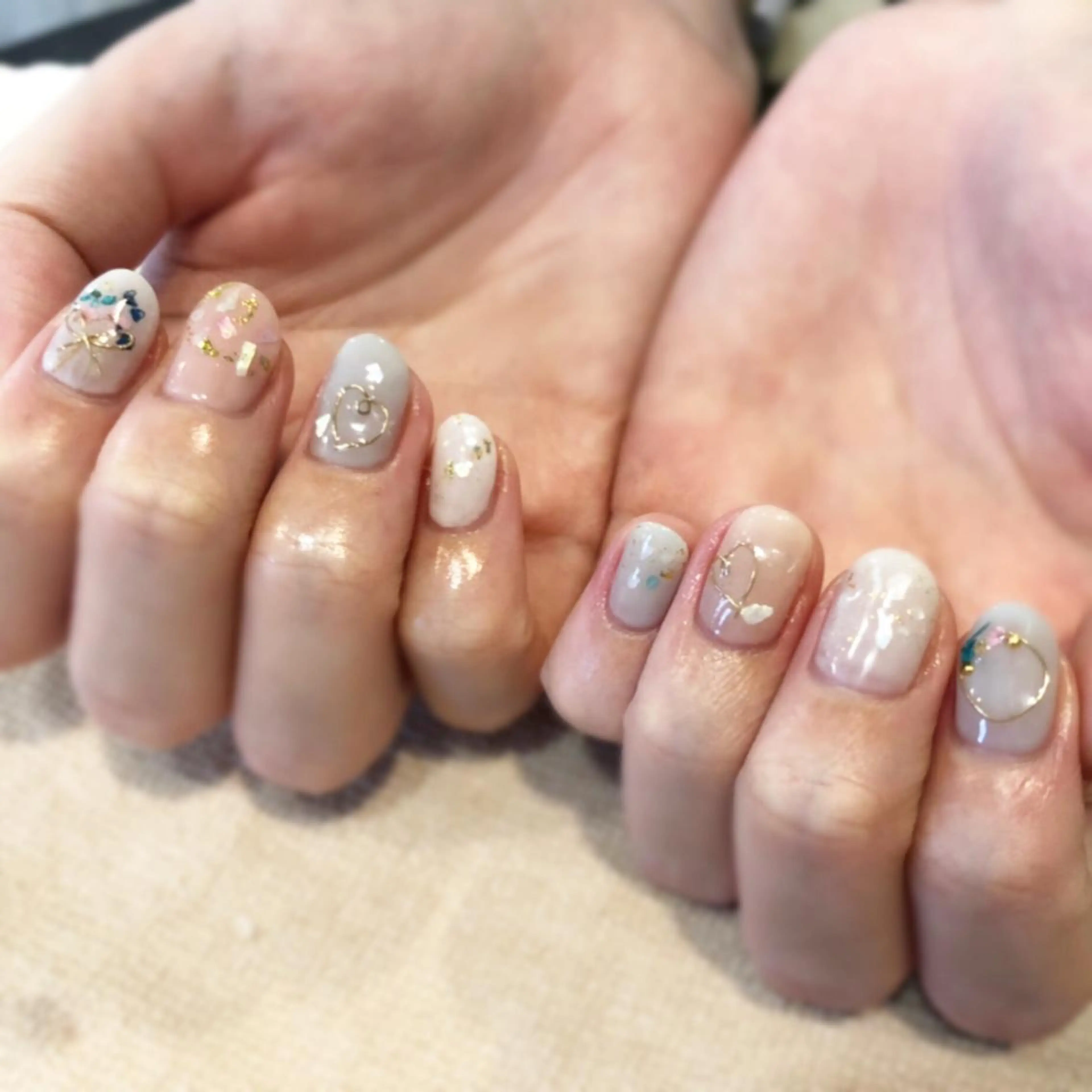 ネイル totalbeautylento所属・lento nailのネイルデザイン