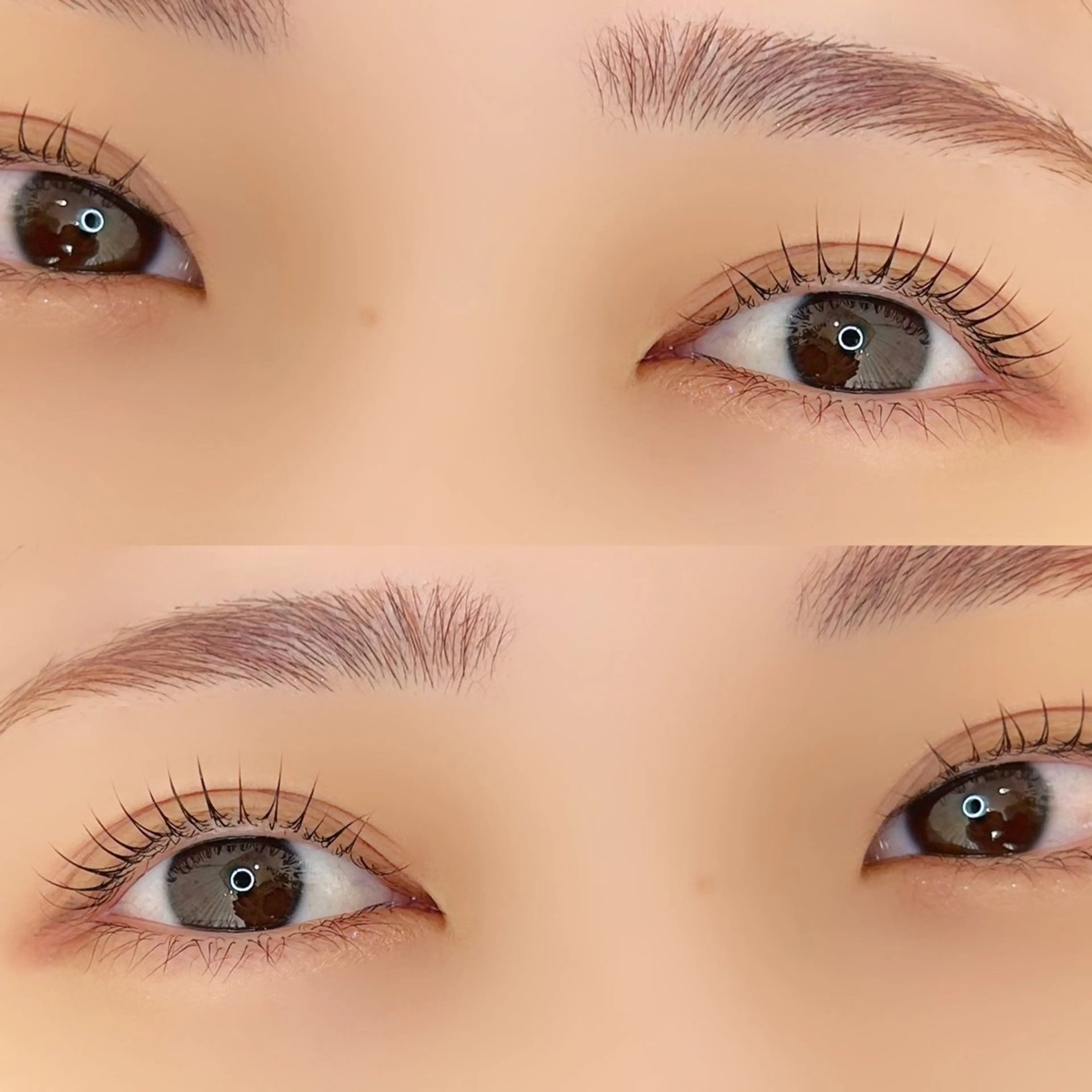 マツエク・マツパ Minyon 阪急梅田所属・Mai 🤍 Minyonのマツエク・マツパデザイン