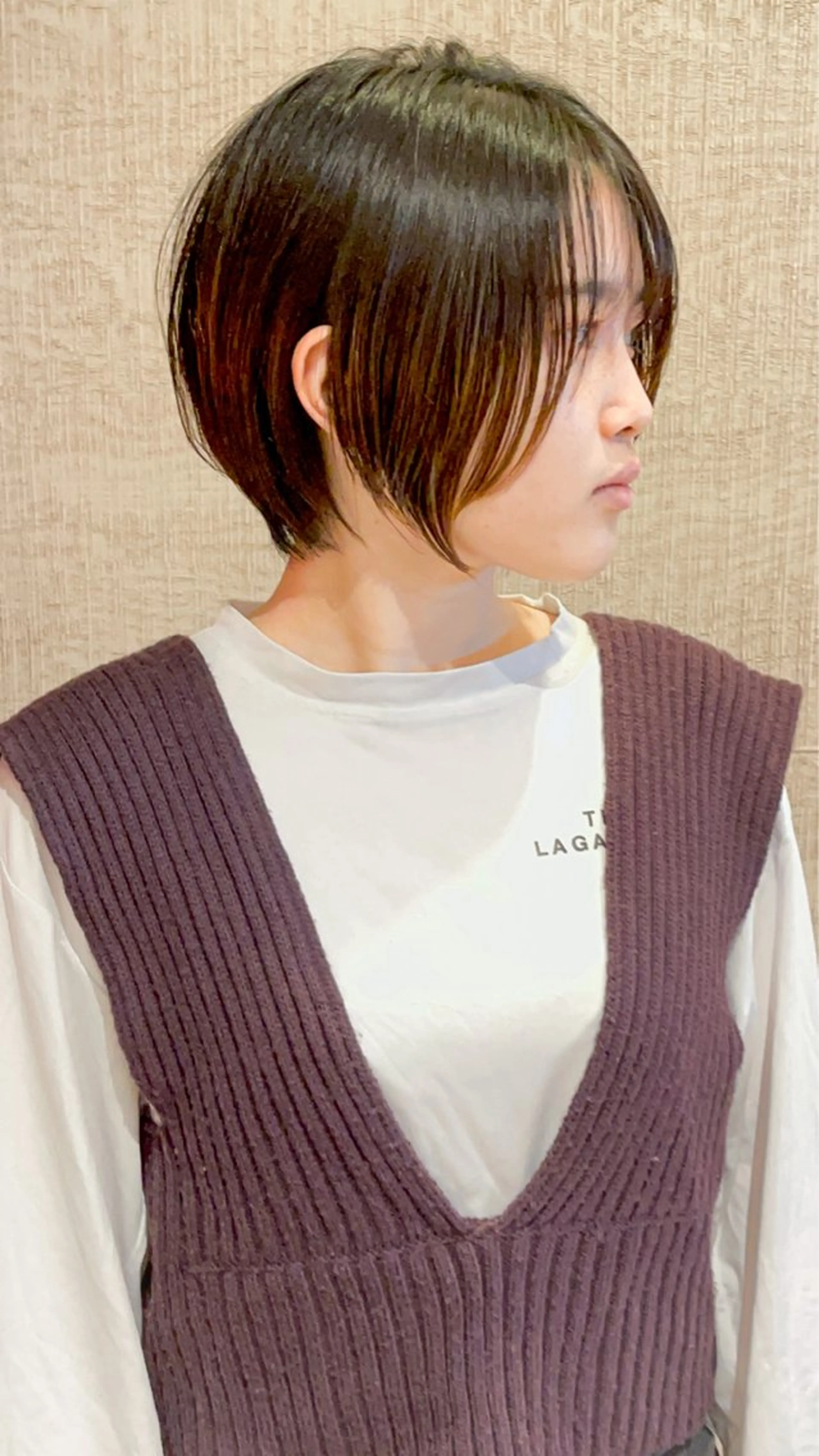 ショート EARTH ケントのヘアスタイル